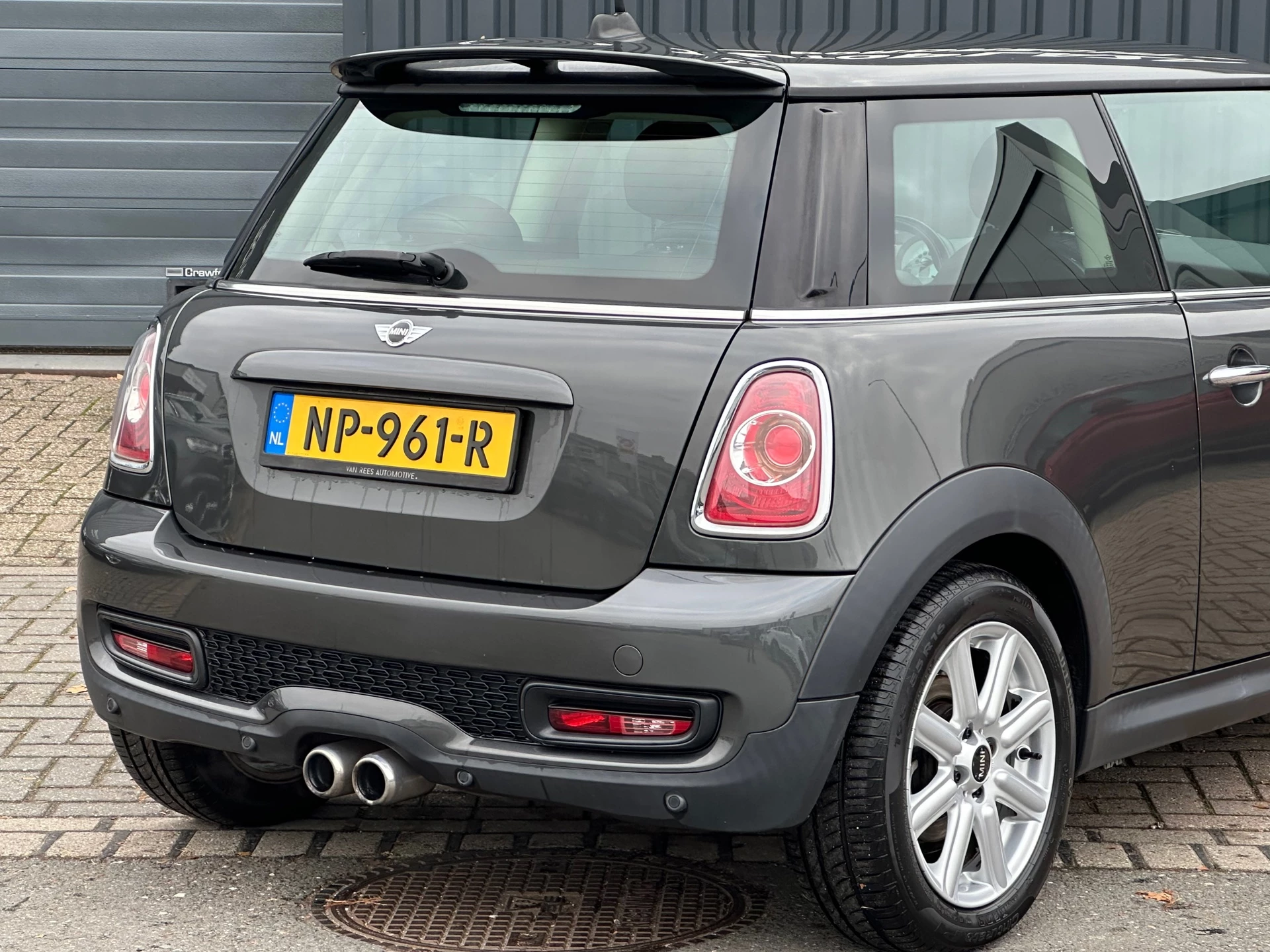 Hoofdafbeelding MINI Cooper S