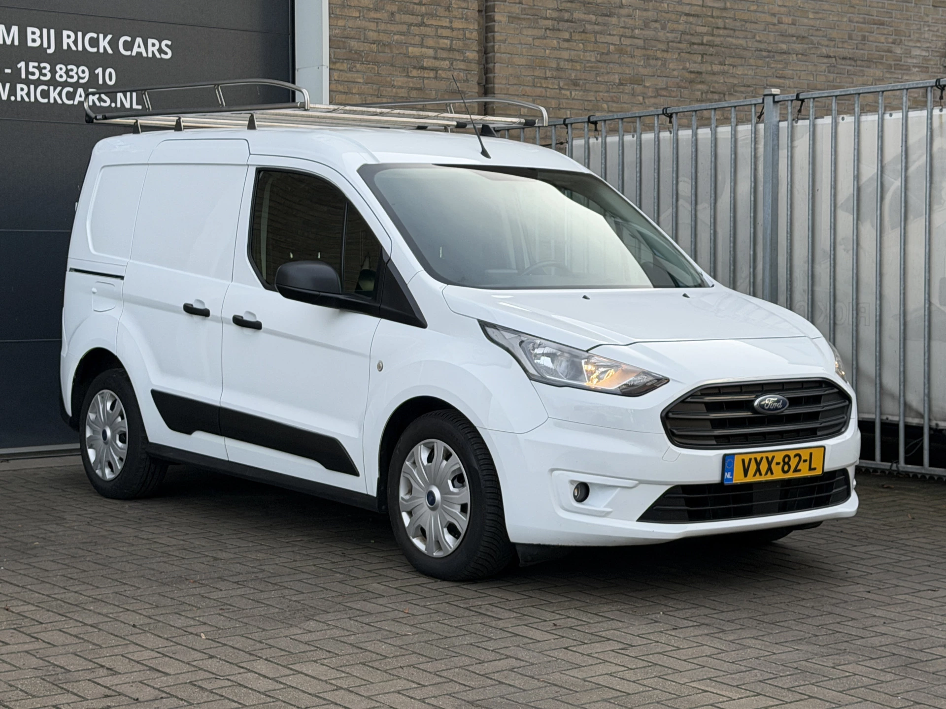 Hoofdafbeelding Ford Transit Connect