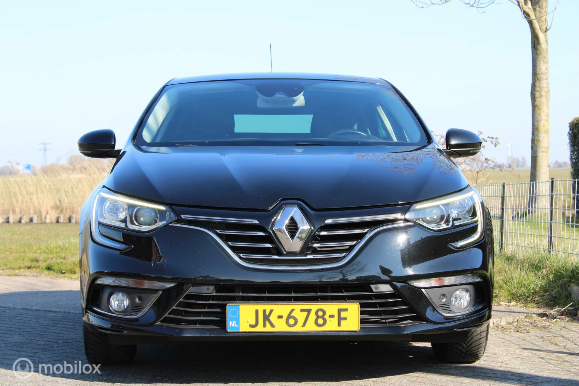 Hoofdafbeelding Renault Mégane
