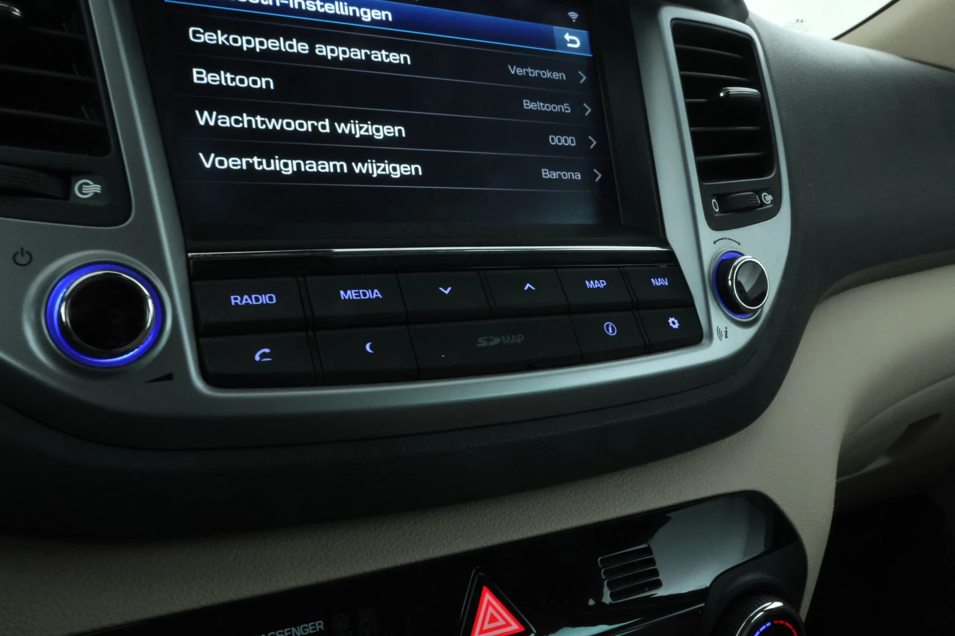 Hoofdafbeelding Hyundai Tucson