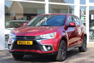 Mitsubishi ASX 1.6 CLEARTEC Polar