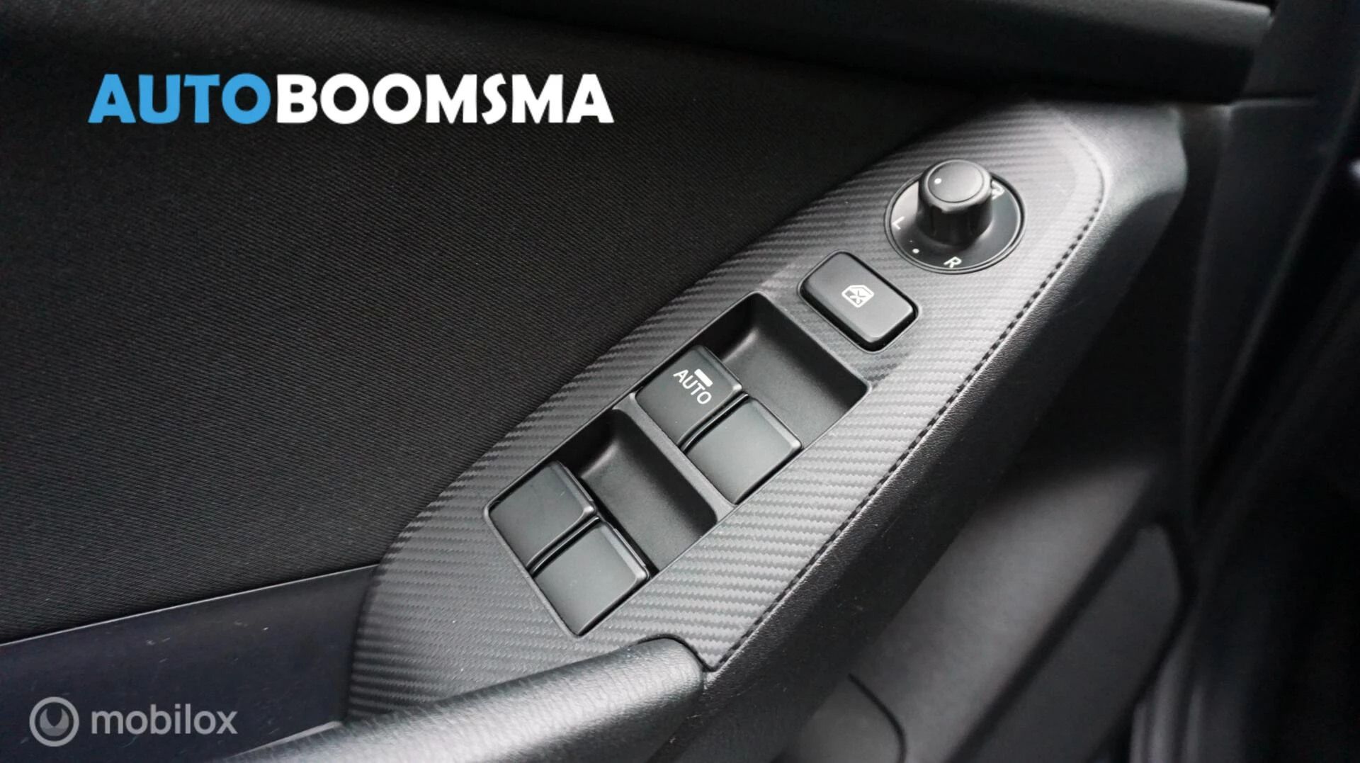 Hoofdafbeelding Mazda 3