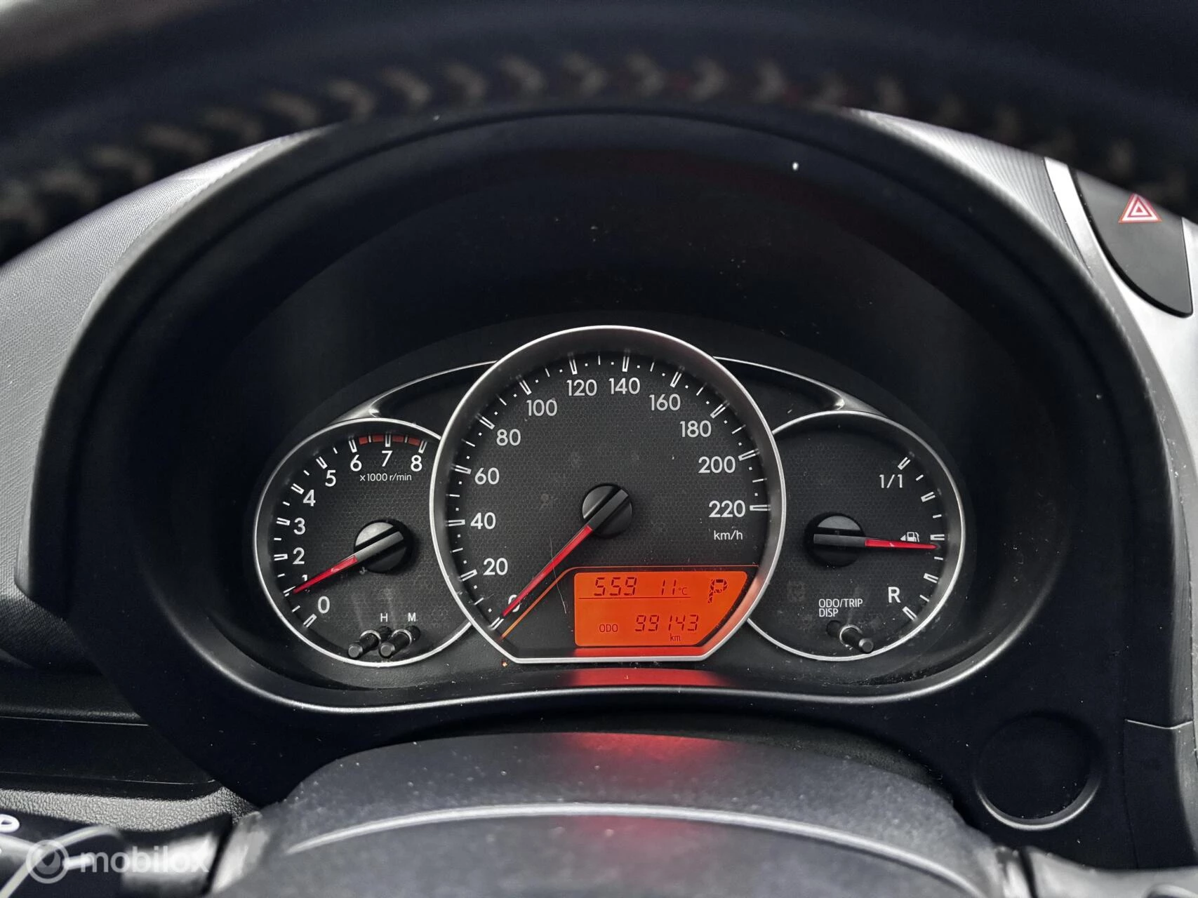 Hoofdafbeelding Toyota Verso-S