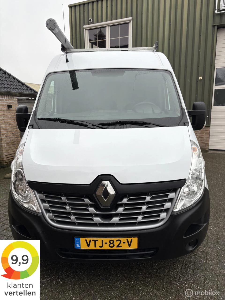 Hoofdafbeelding Renault Master