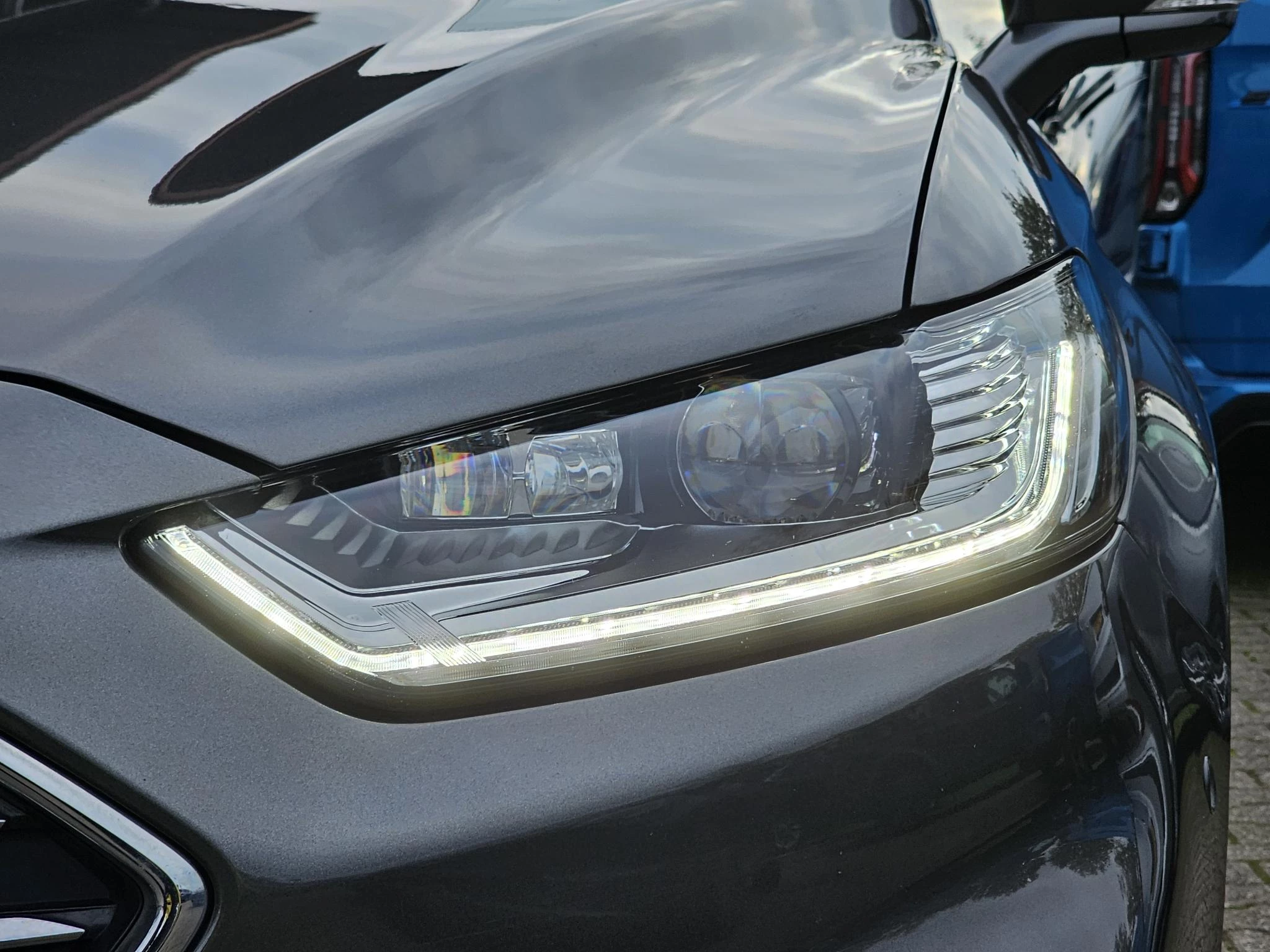Hoofdafbeelding Ford Mondeo