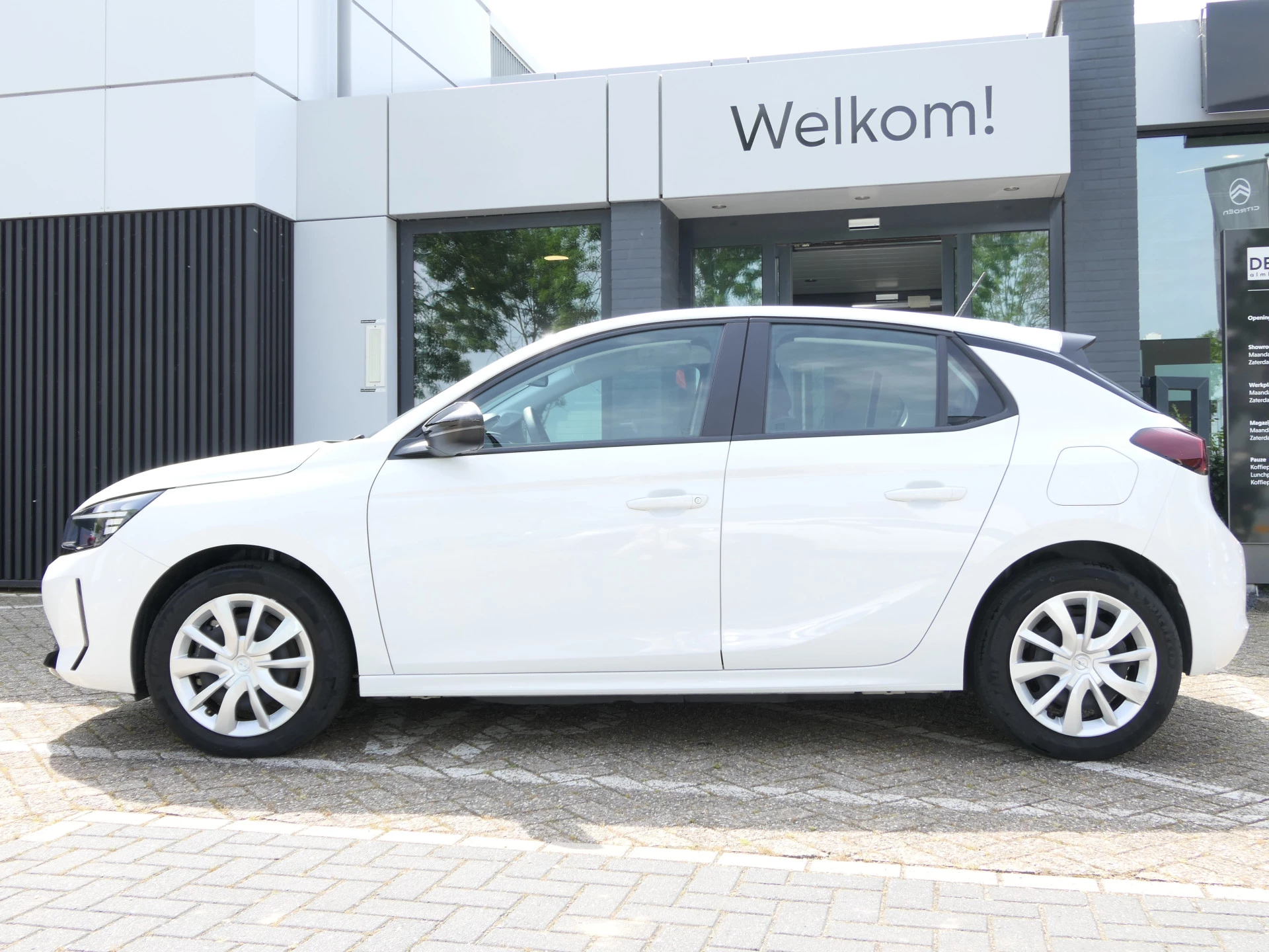 Hoofdafbeelding Opel Corsa-e