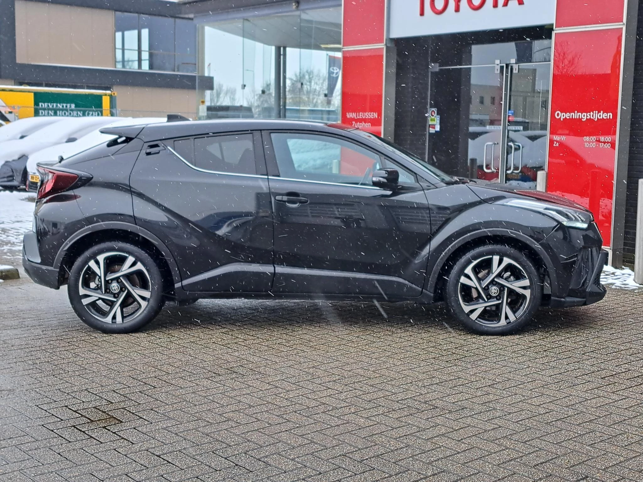 Hoofdafbeelding Toyota C-HR