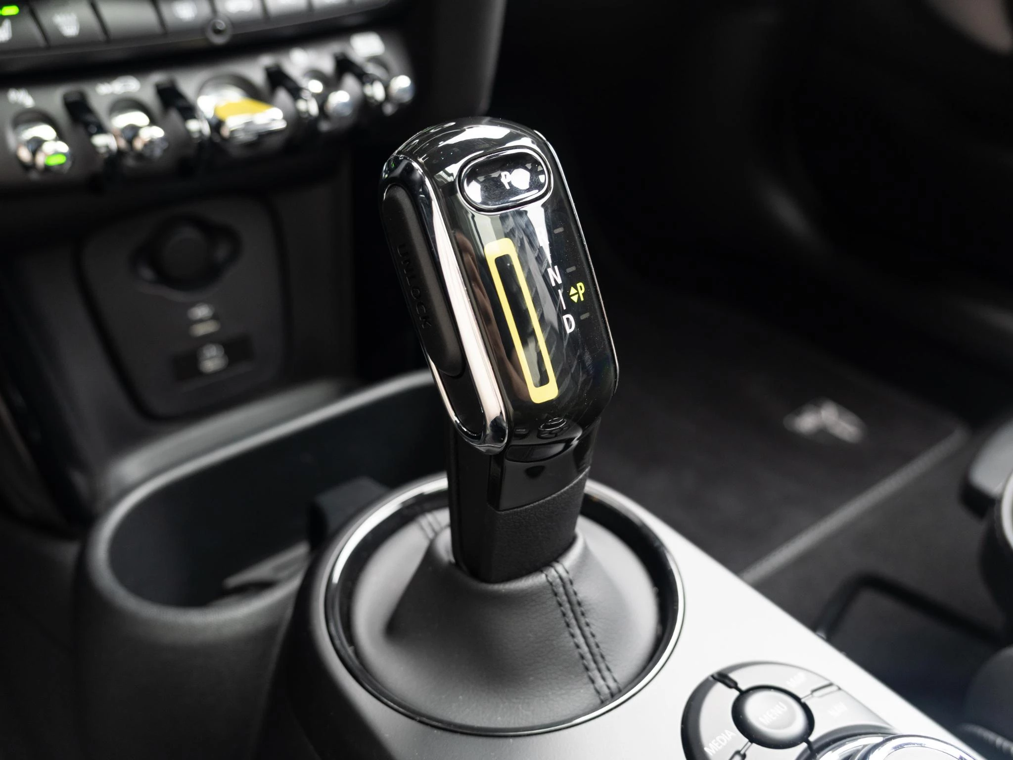 Hoofdafbeelding MINI Electric