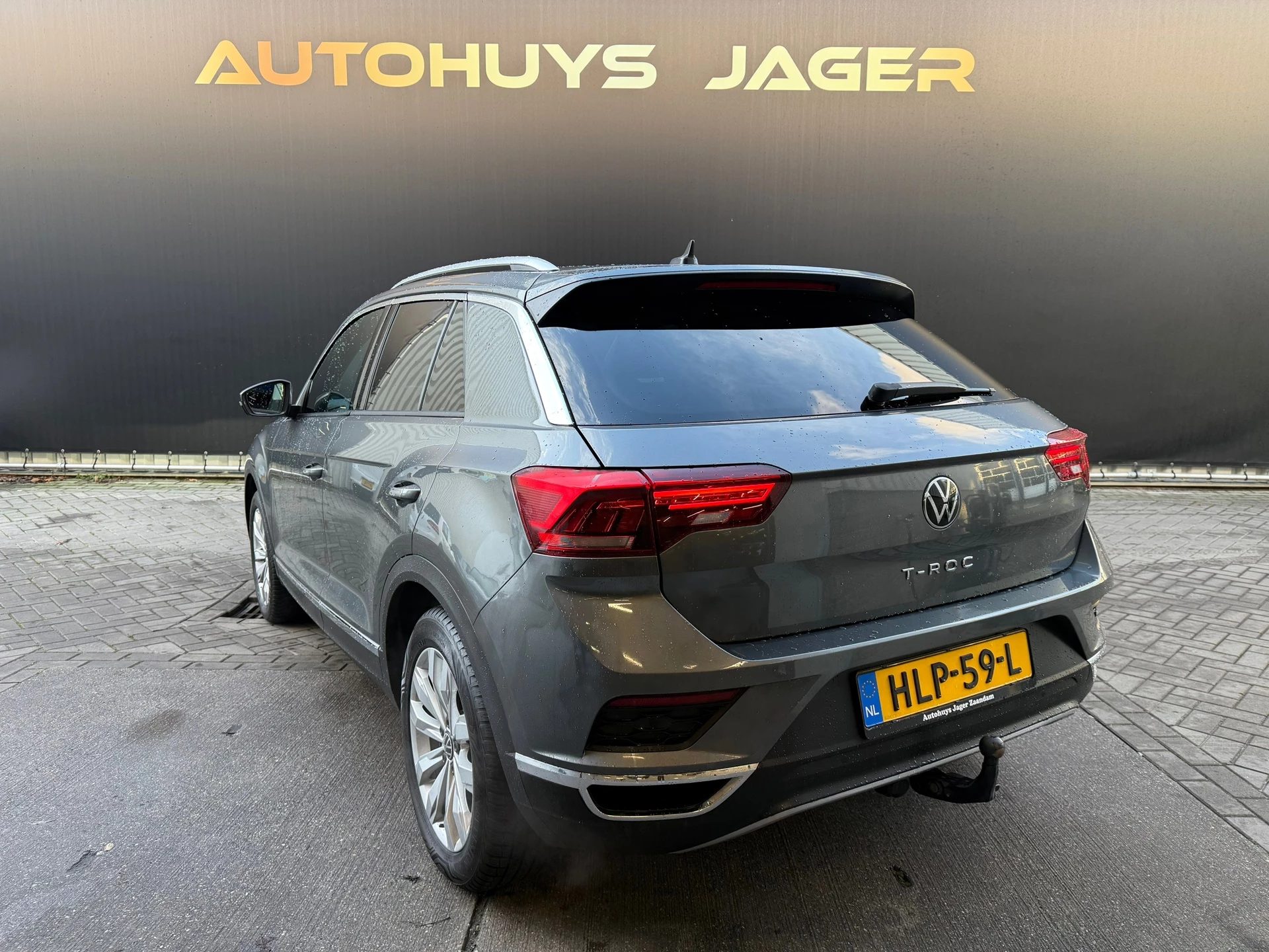 Hoofdafbeelding Volkswagen T-Roc