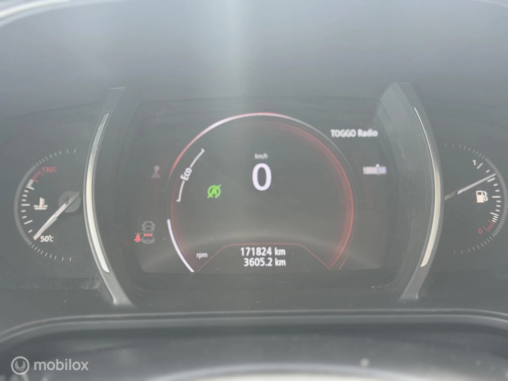 Hoofdafbeelding Renault Mégane Estate