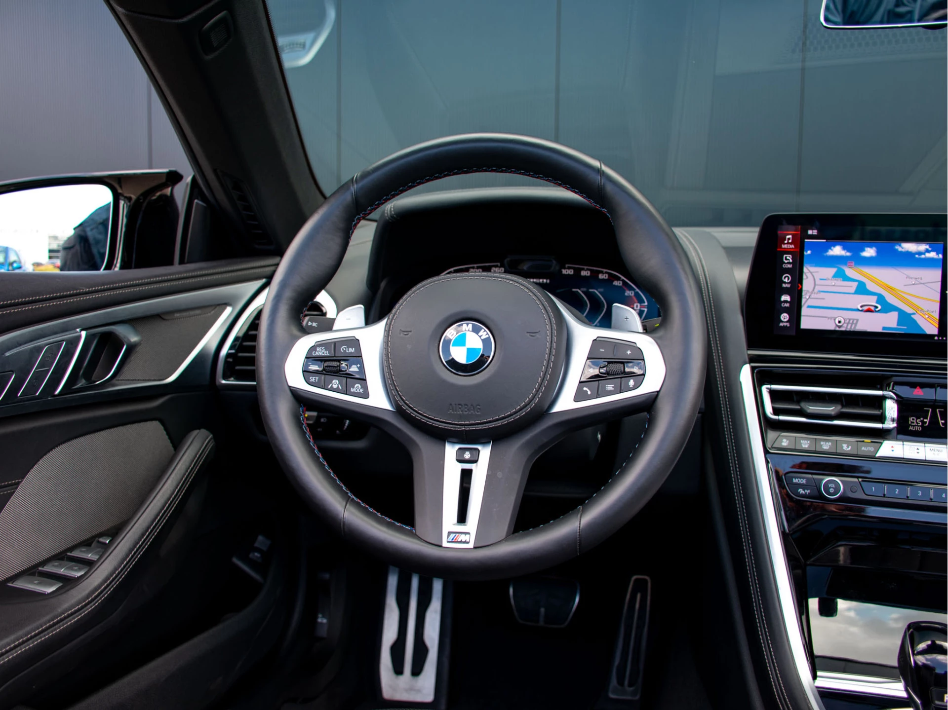 Hoofdafbeelding BMW 8 Serie