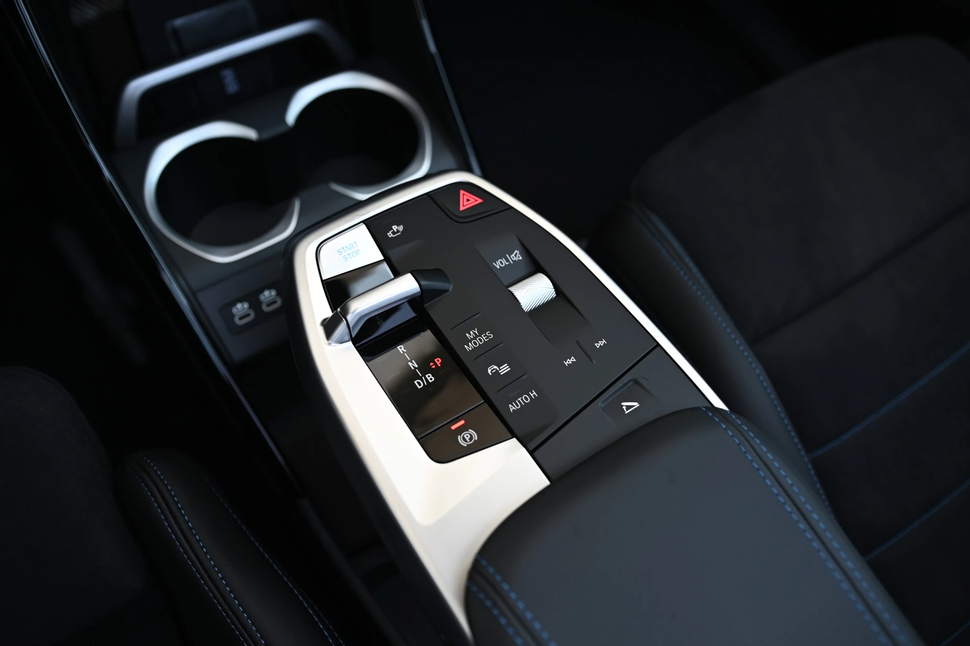 Hoofdafbeelding BMW iX1