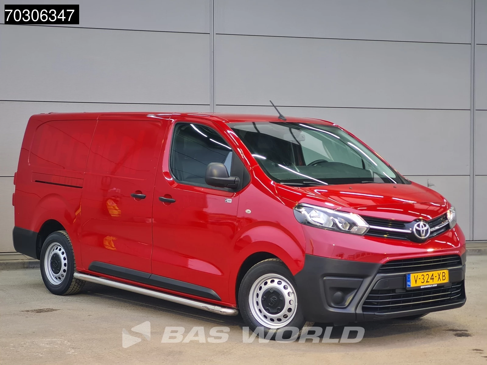 Hoofdafbeelding Toyota ProAce