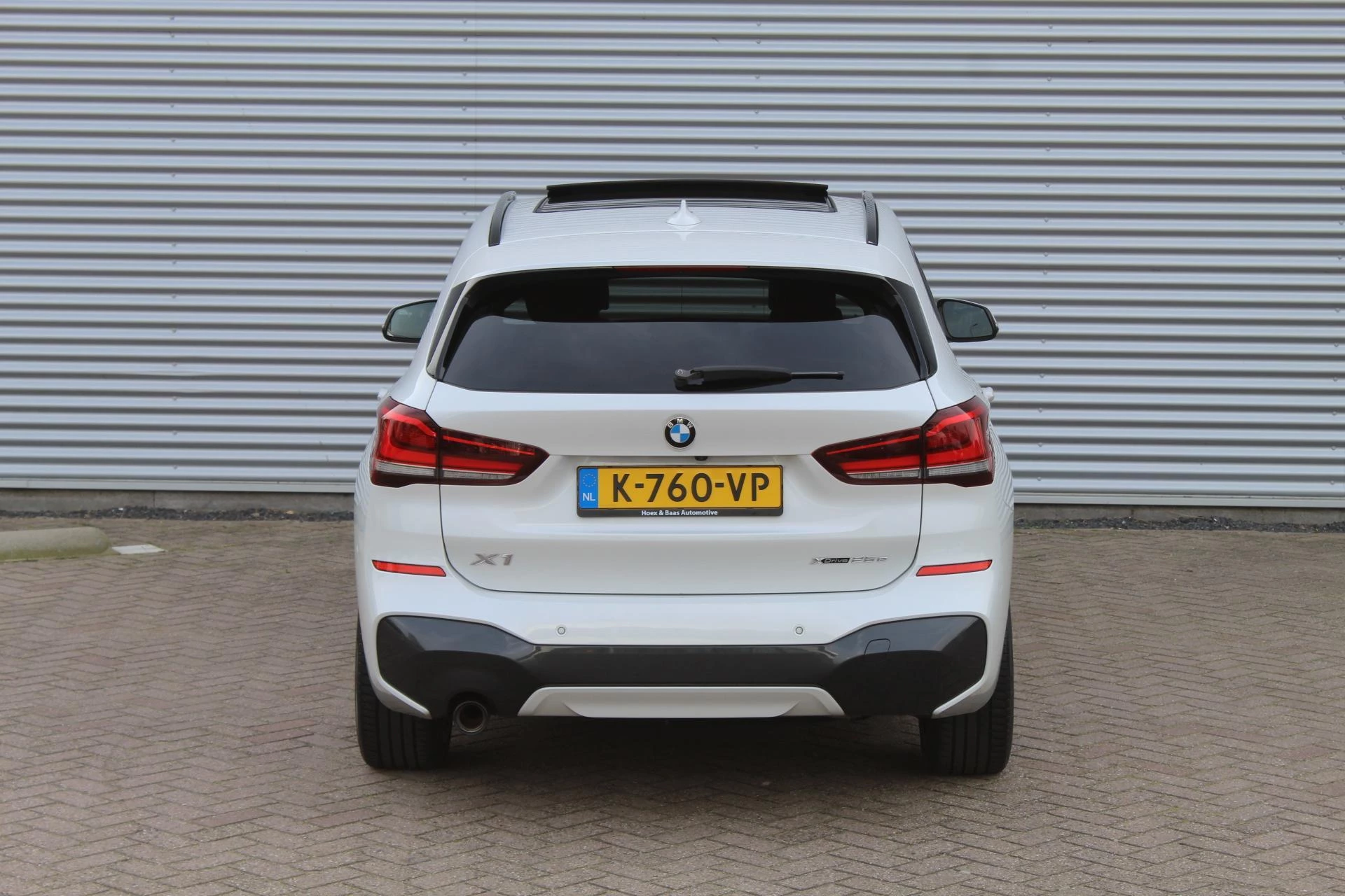 Hoofdafbeelding BMW X1