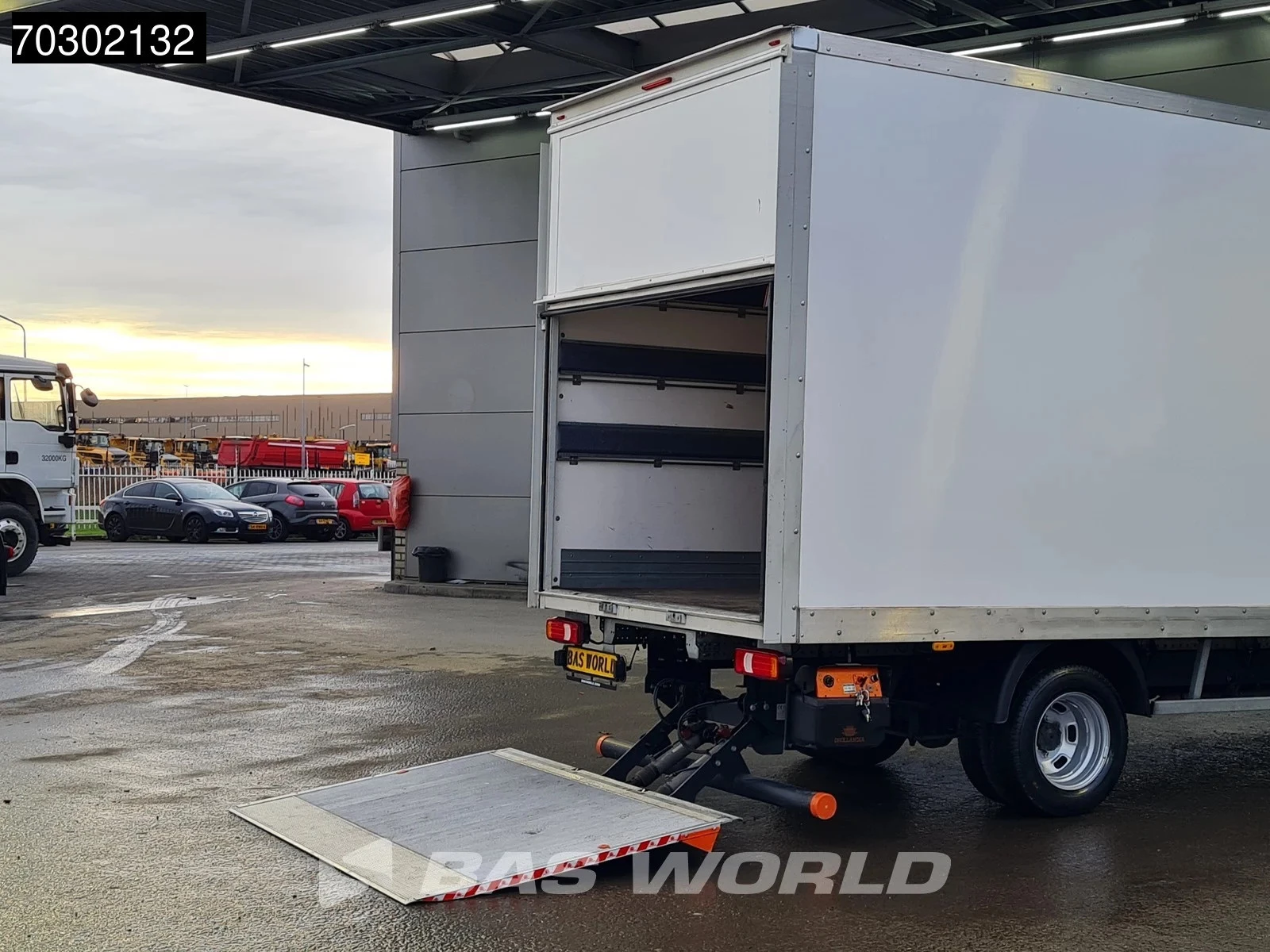 Hoofdafbeelding Iveco Daily