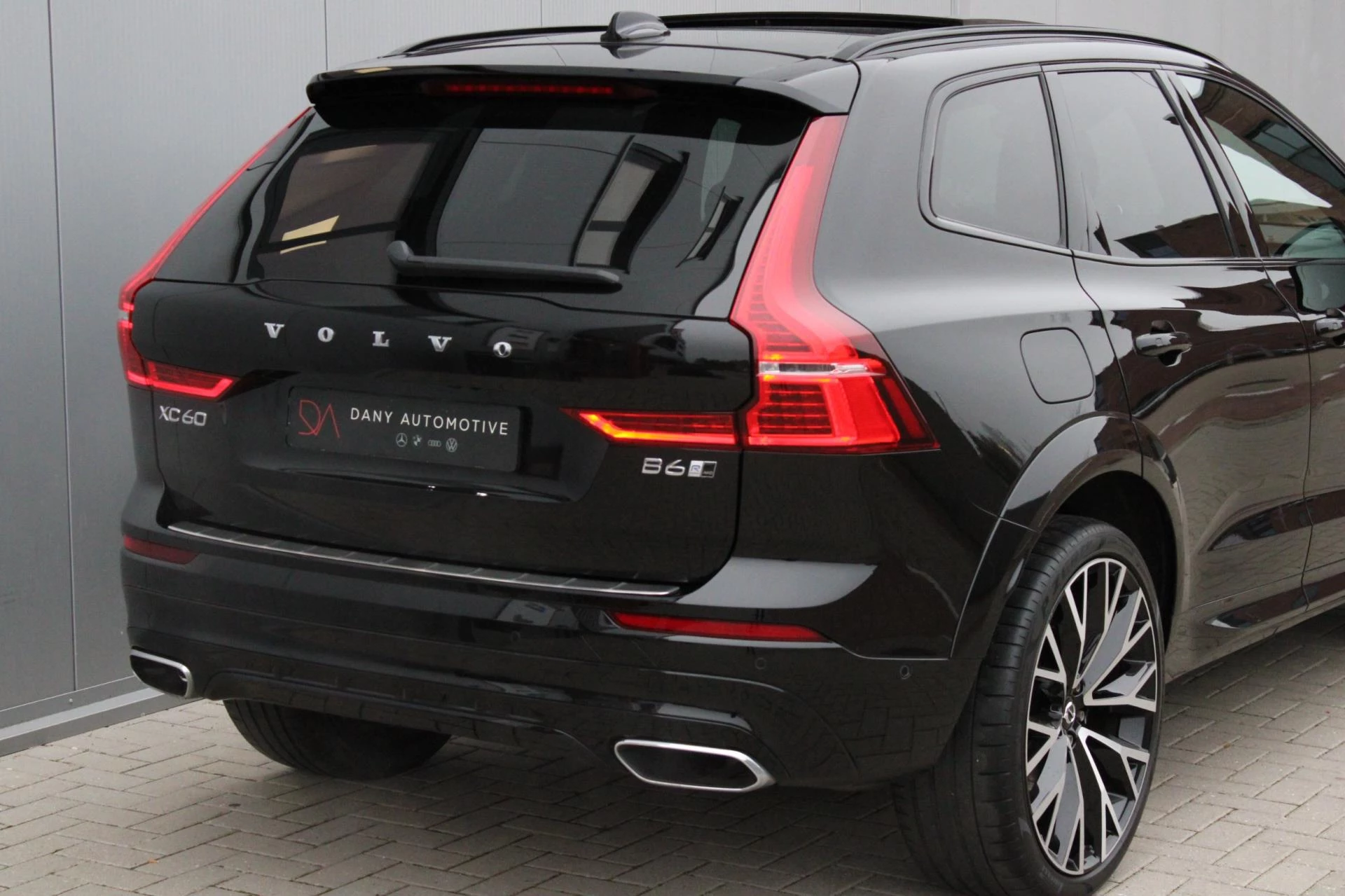 Hoofdafbeelding Volvo XC60