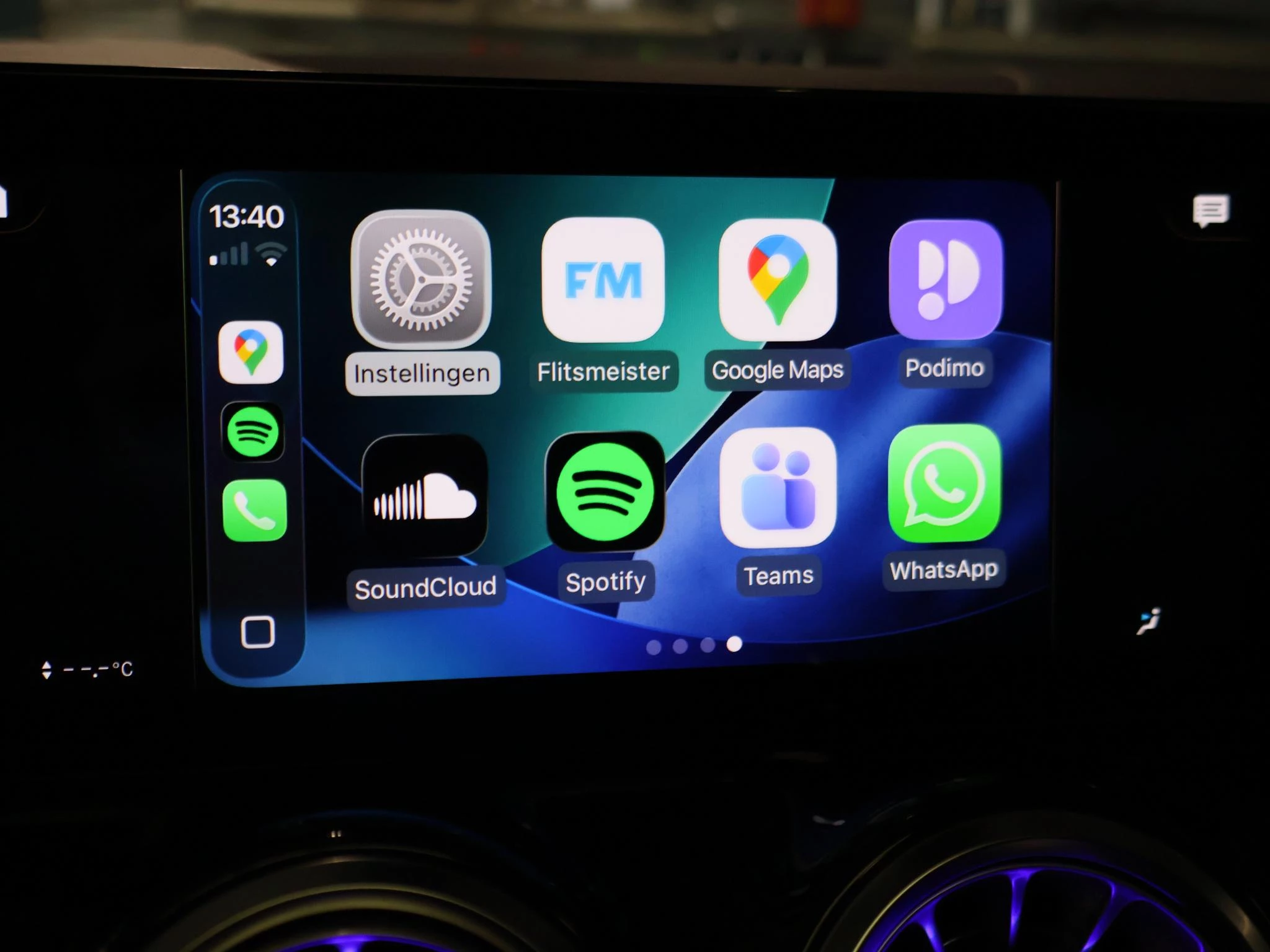 Hoofdafbeelding Mercedes-Benz EQA