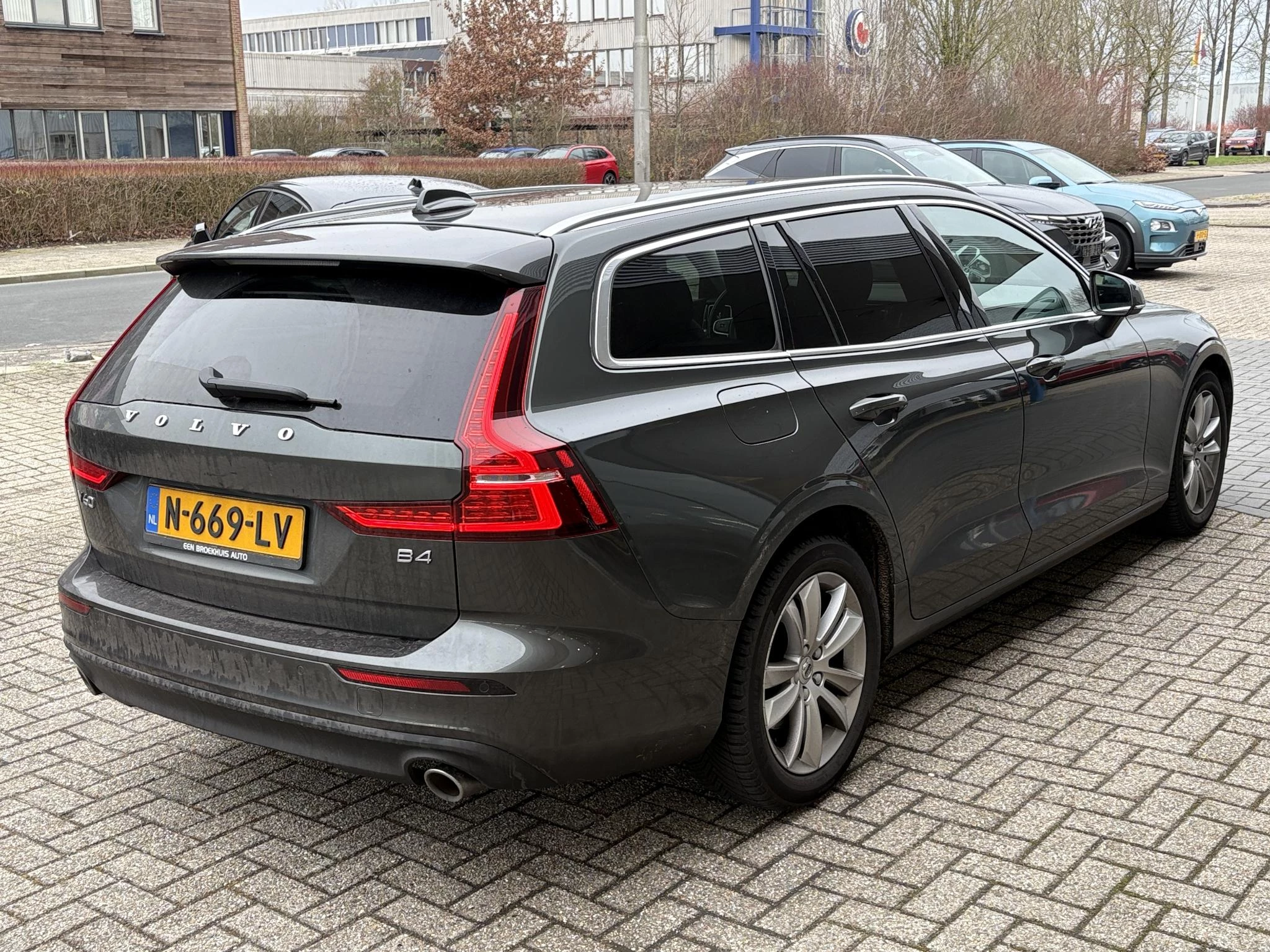 Hoofdafbeelding Volvo V60
