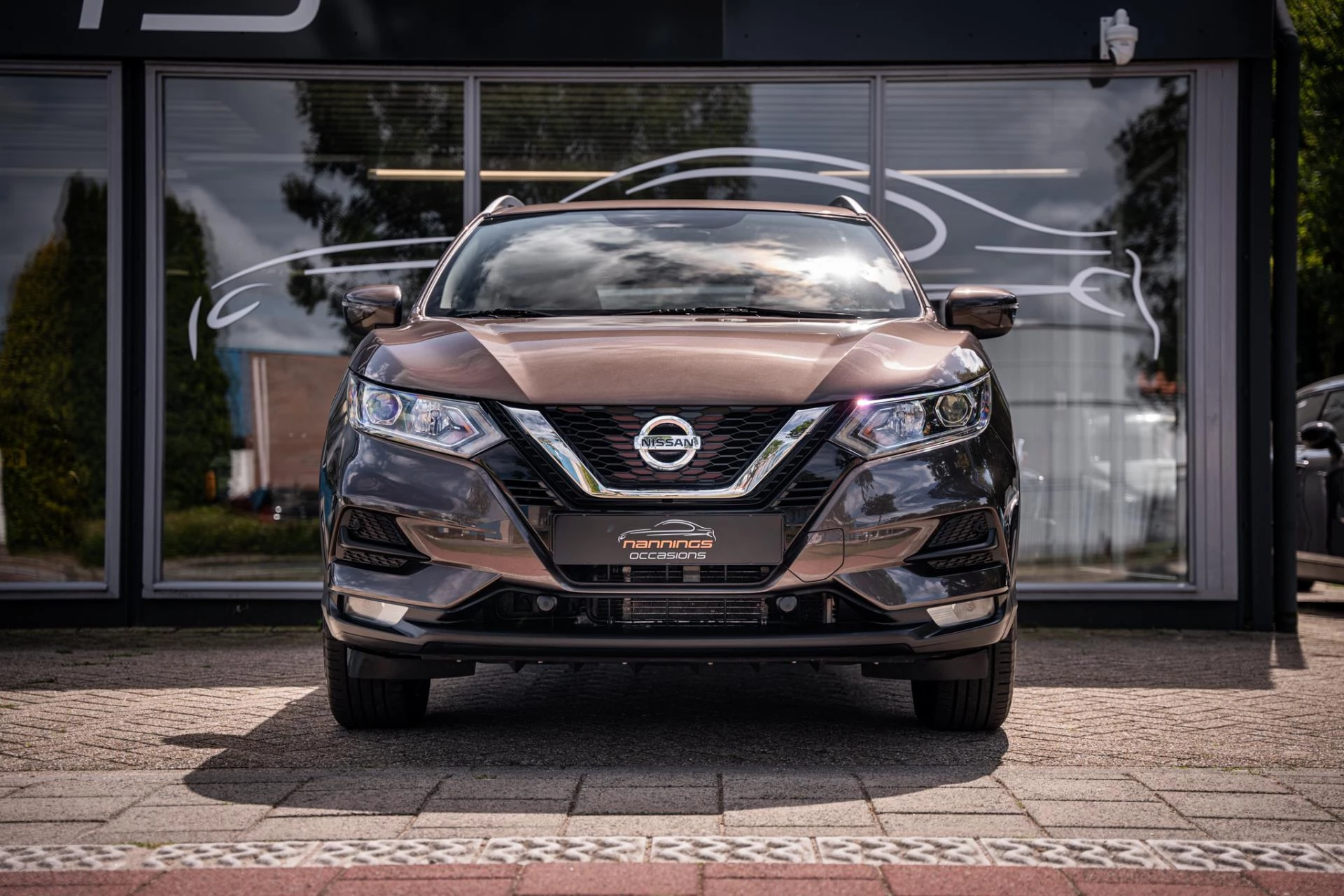 Hoofdafbeelding Nissan QUASHQAI