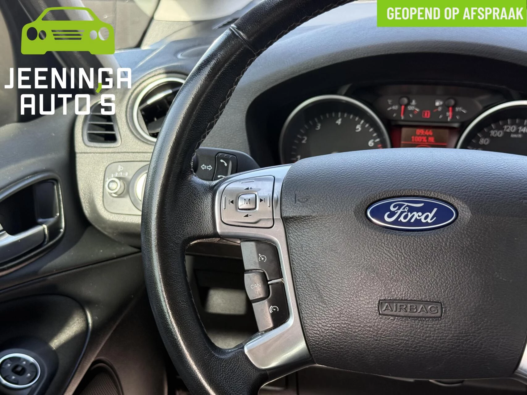 Hoofdafbeelding Ford S-Max