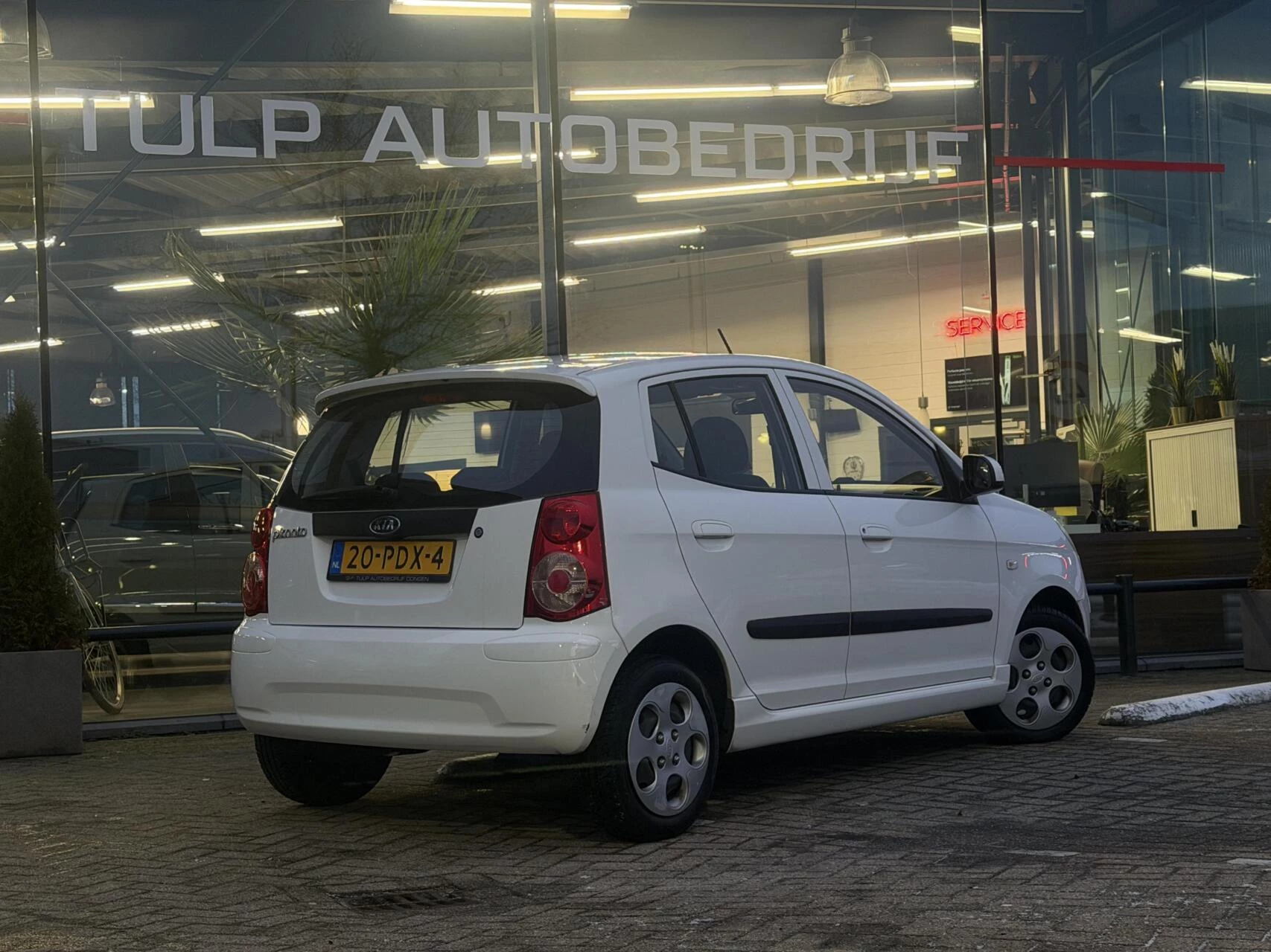 Hoofdafbeelding Kia Picanto