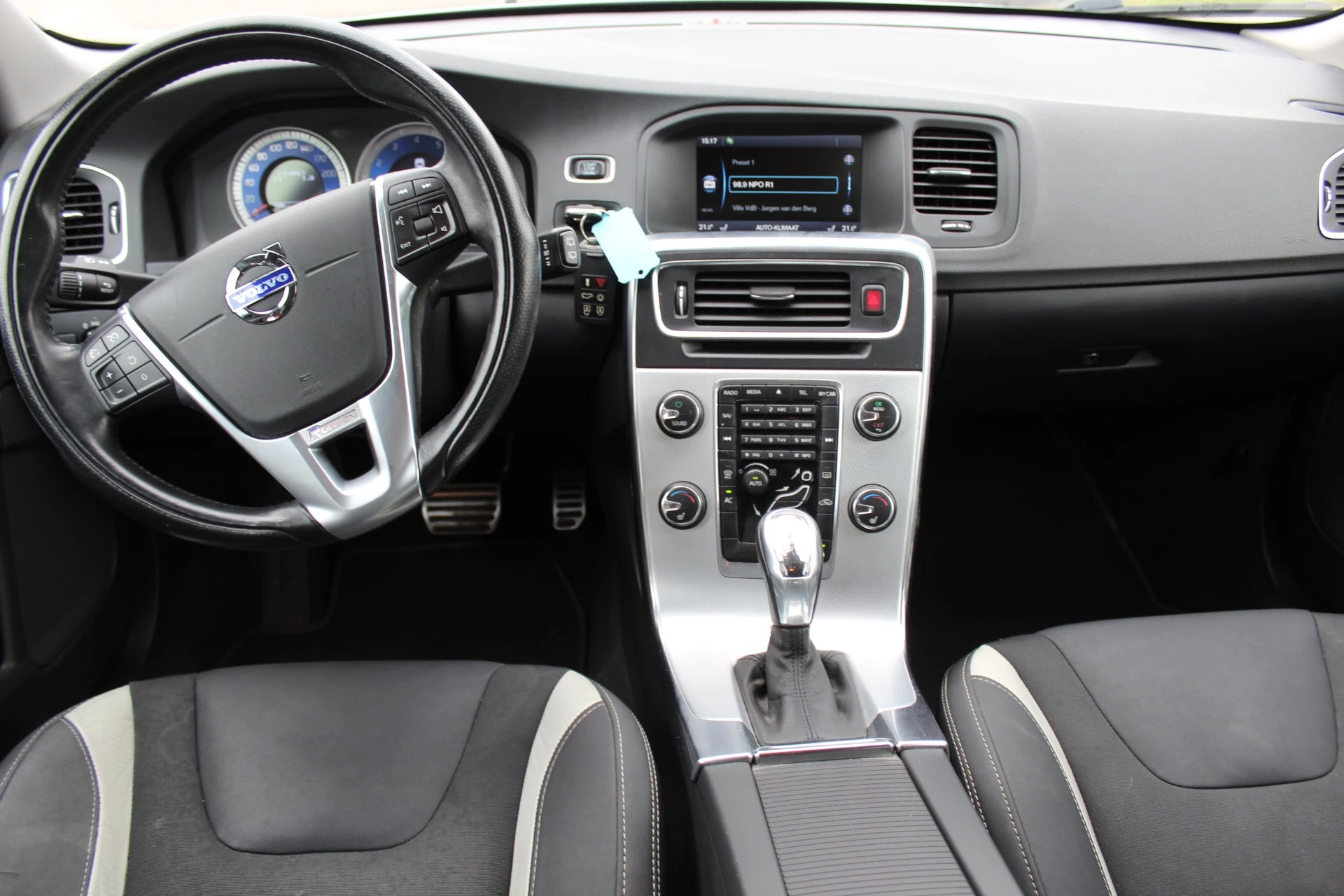 Hoofdafbeelding Volvo V60