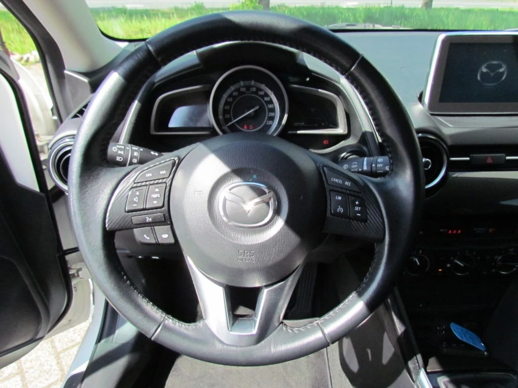 Hoofdafbeelding Mazda 2