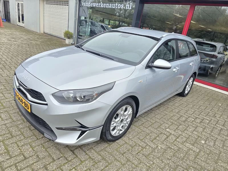 Hoofdafbeelding Kia Ceed Sportswagon