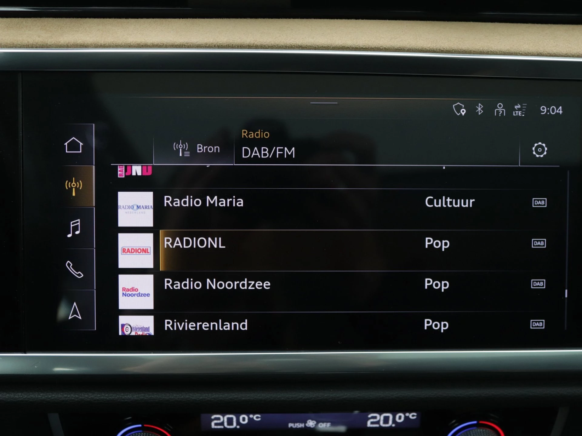 Hoofdafbeelding Audi Q3