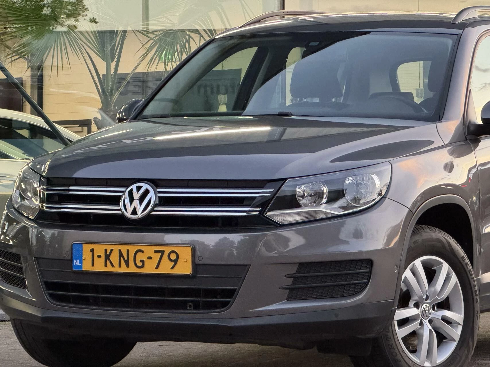 Hoofdafbeelding Volkswagen Tiguan