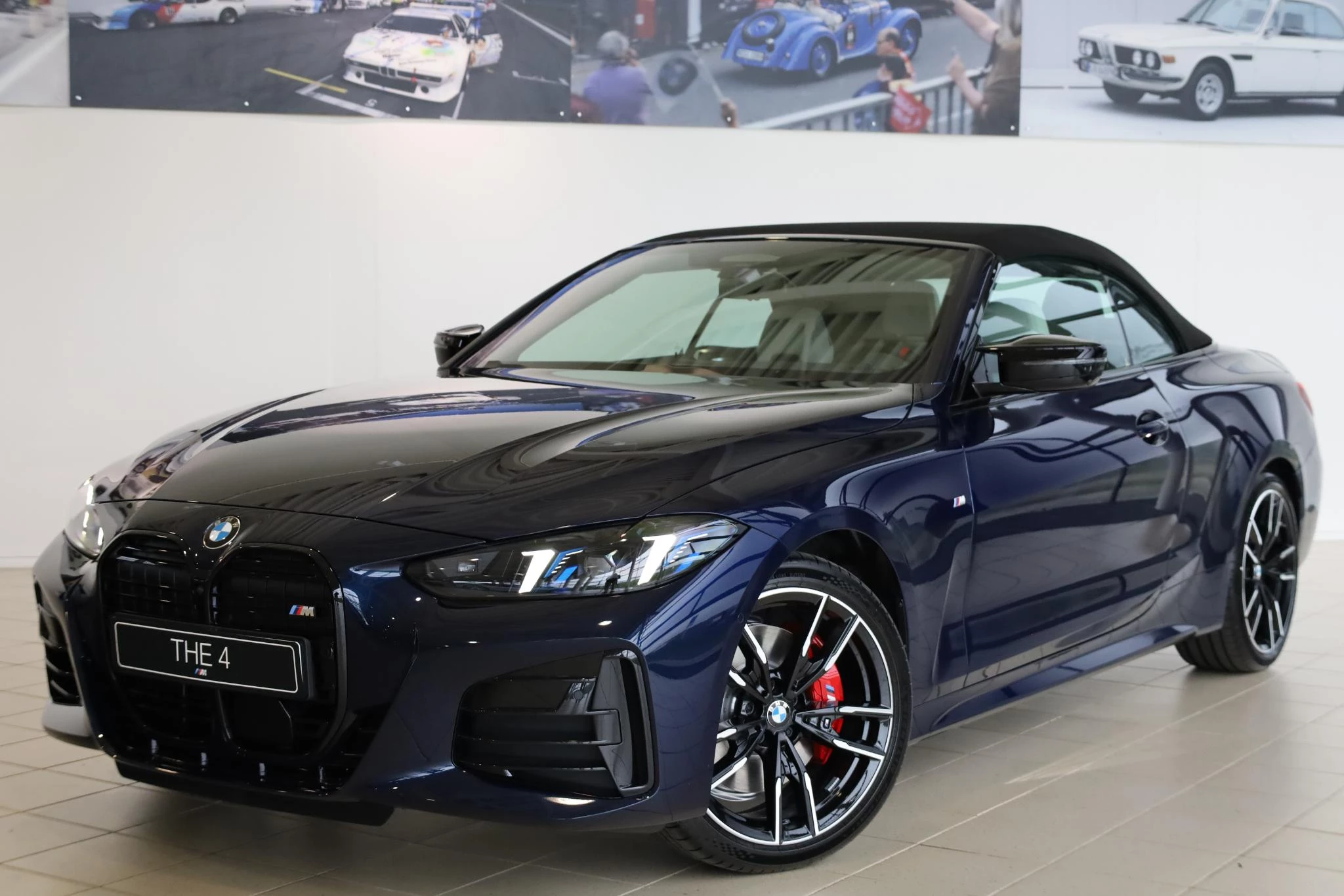 Hoofdafbeelding BMW 4 Serie