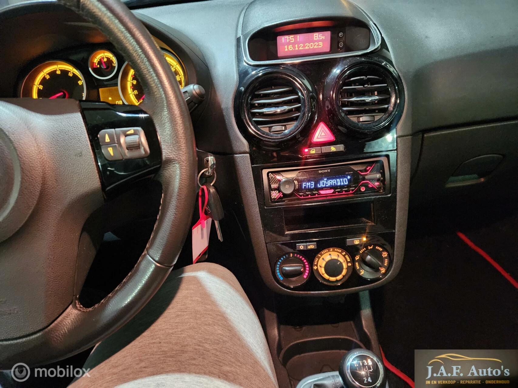 Hoofdafbeelding Opel Corsa