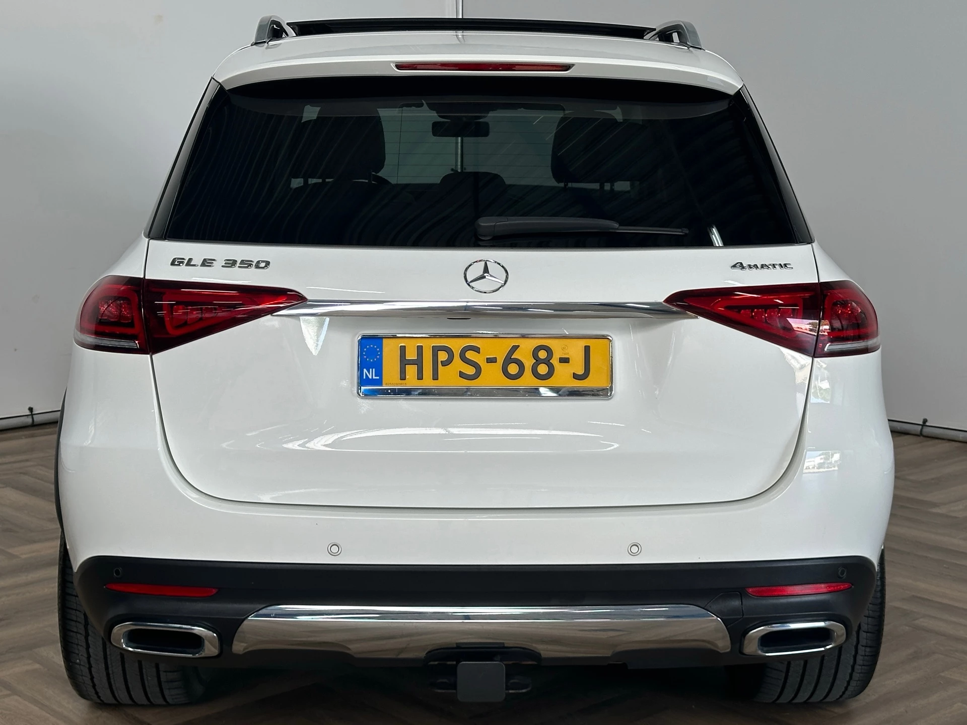 Hoofdafbeelding Mercedes-Benz GLE