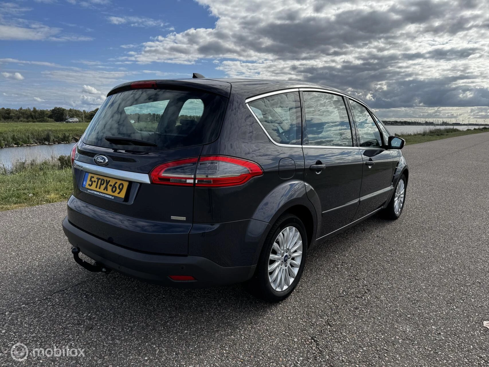 Hoofdafbeelding Ford S-Max