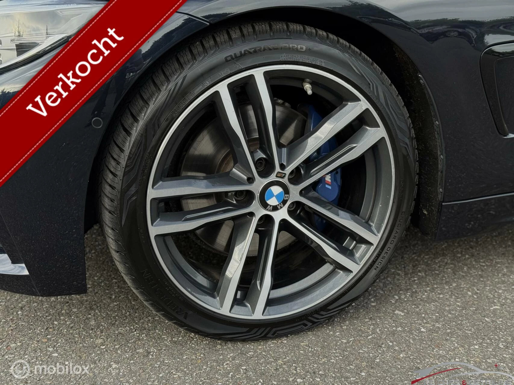 Hoofdafbeelding BMW 4 Serie