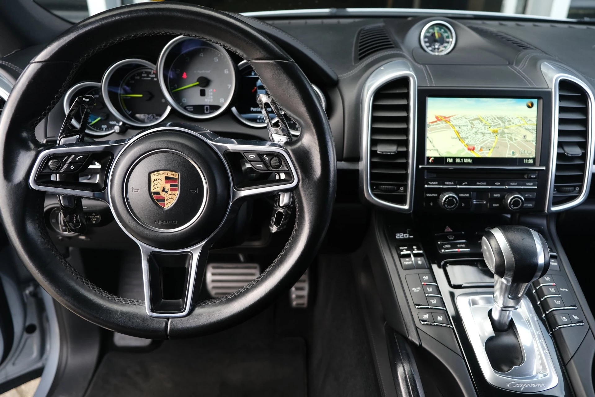 Hoofdafbeelding Porsche Cayenne