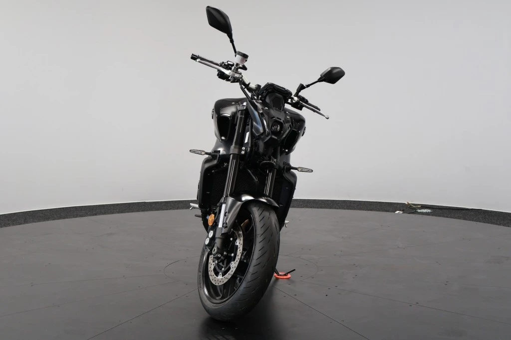 Hoofdafbeelding Yamaha MT 09