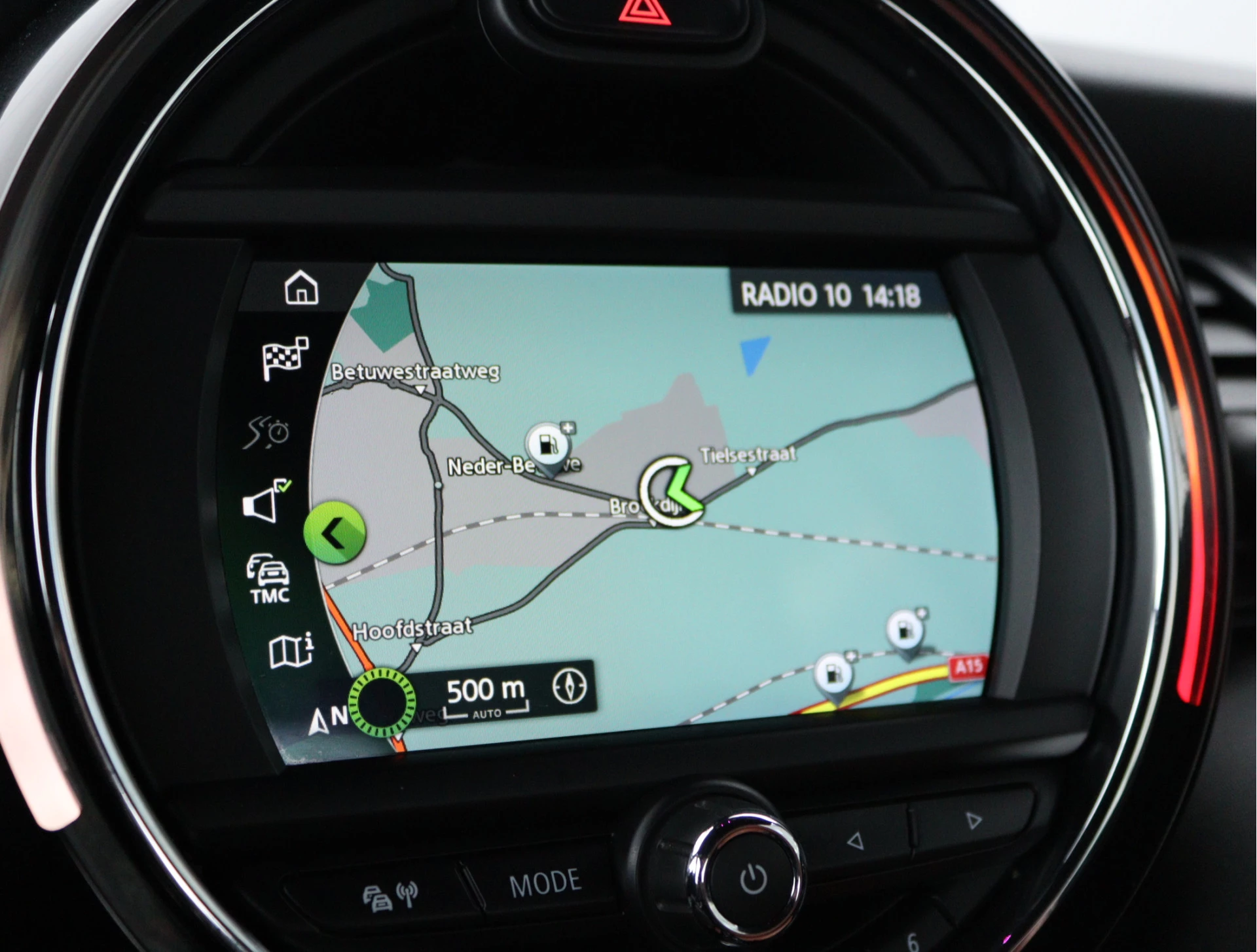 Hoofdafbeelding MINI Cooper Cabrio