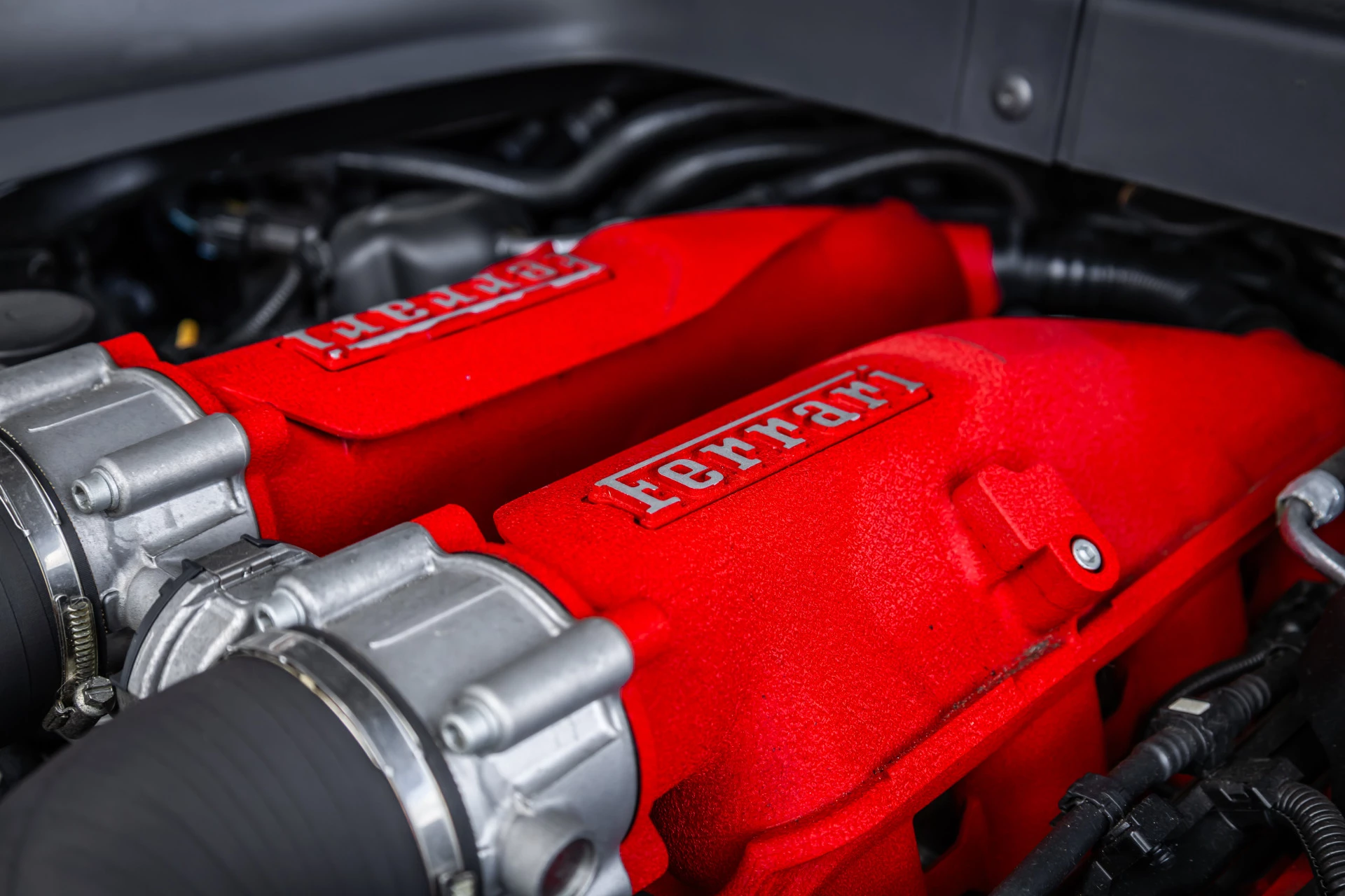 Hoofdafbeelding Ferrari California