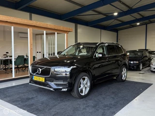 Hoofdafbeelding Volvo XC90 2016 Volvo XC90 D4 Momentum | 7 pers. | 190 PK | Nette auto