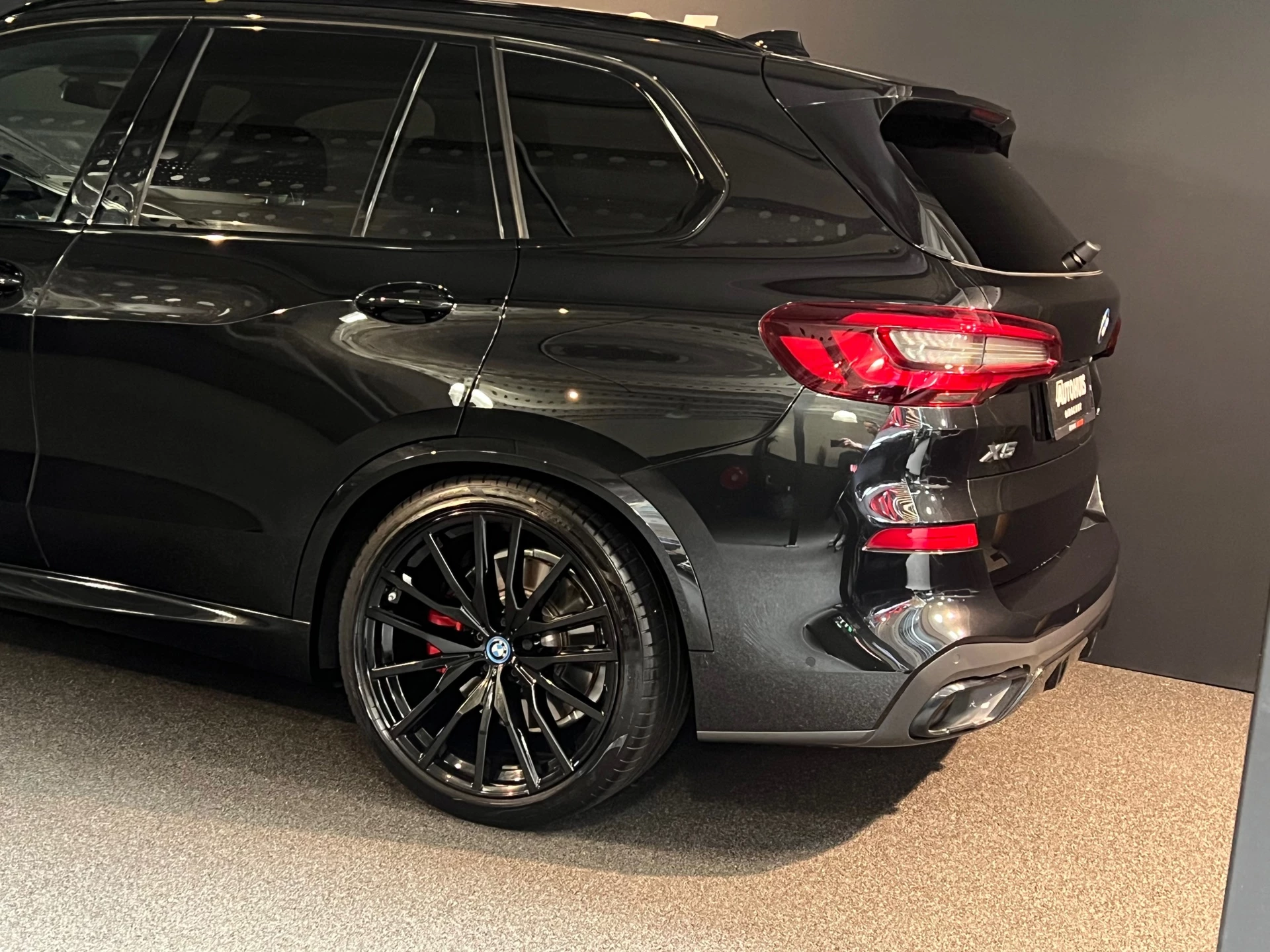 Hoofdafbeelding BMW X5