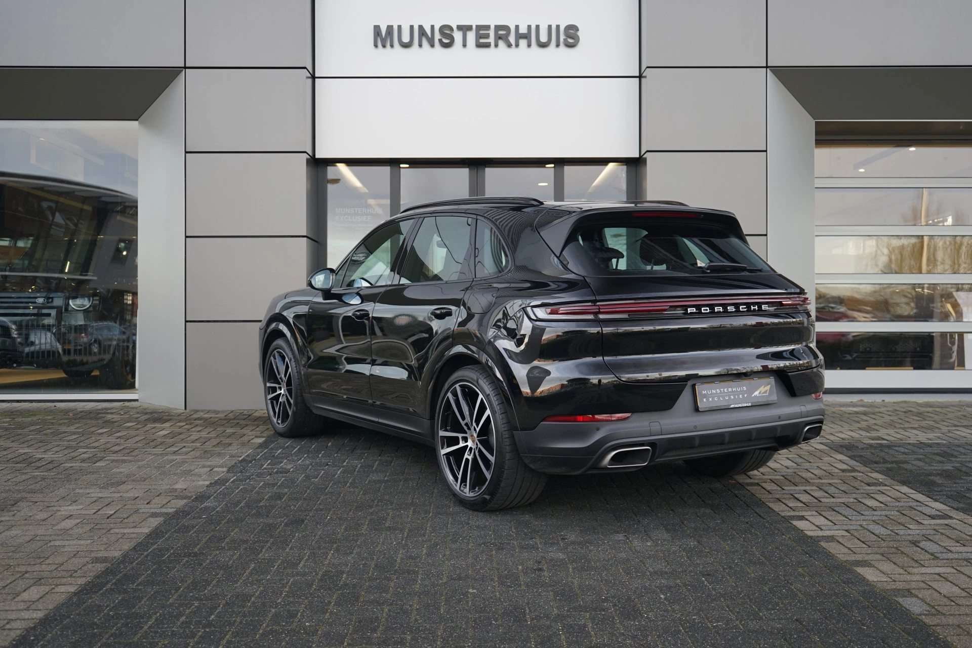 Hoofdafbeelding Porsche Cayenne