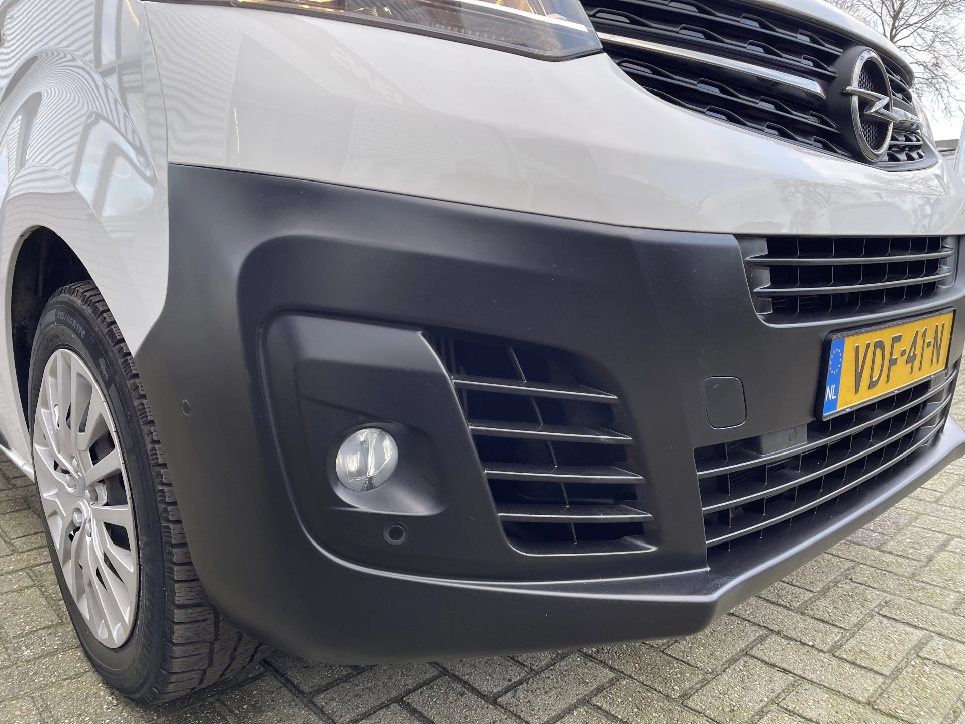 Hoofdafbeelding Opel Vivaro