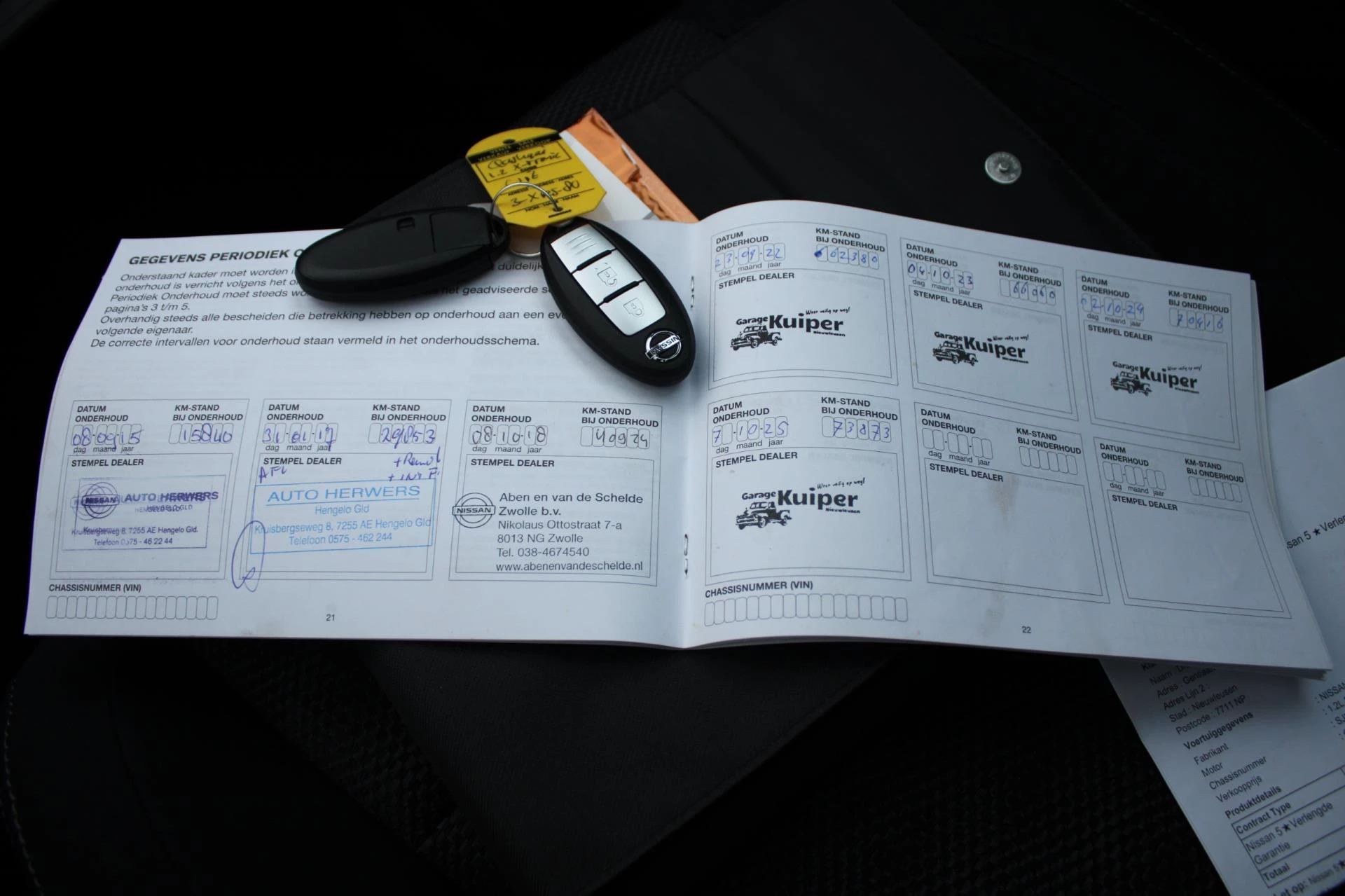 Hoofdafbeelding Nissan QASHQAI