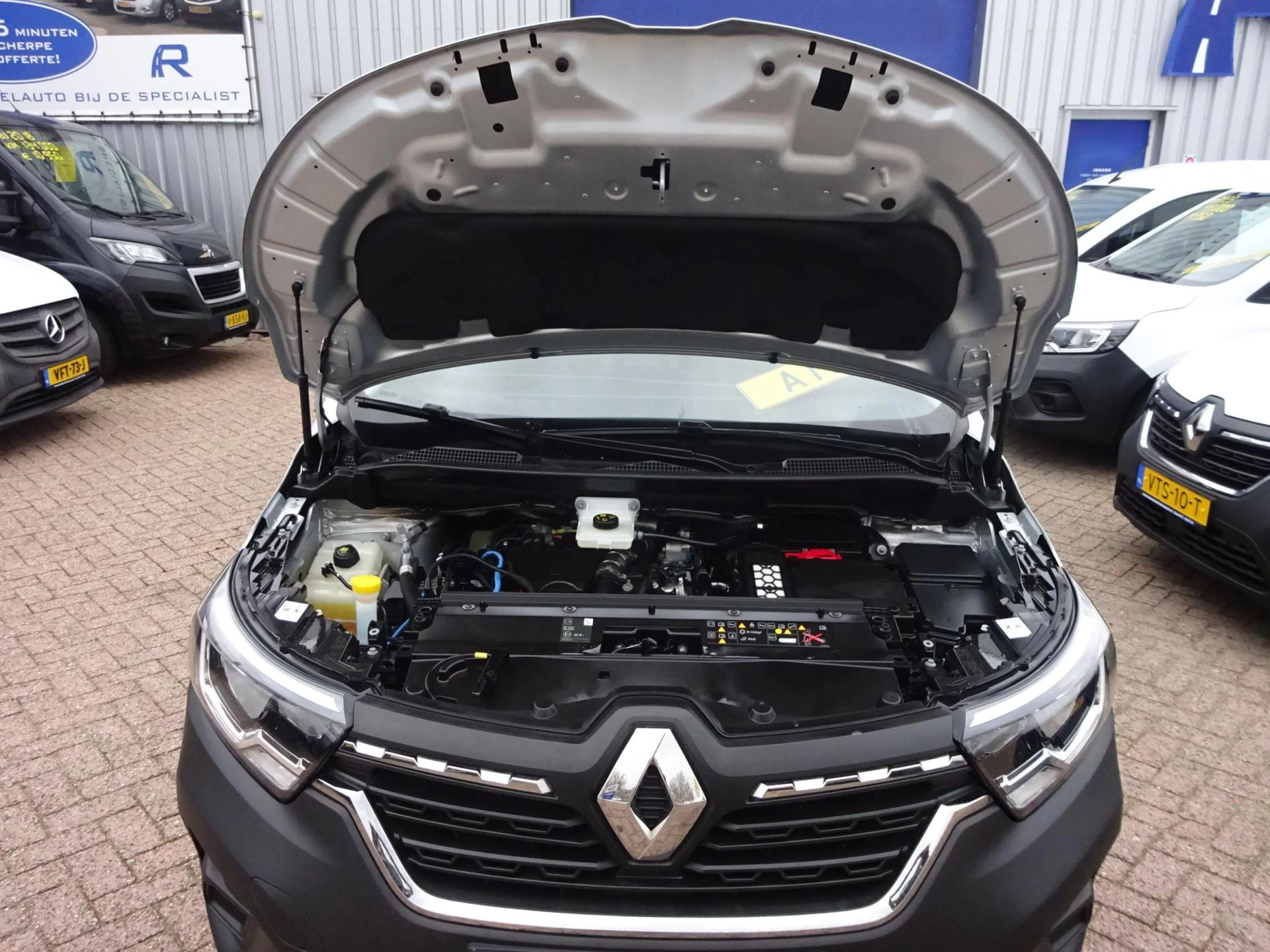 Hoofdafbeelding Renault Kangoo