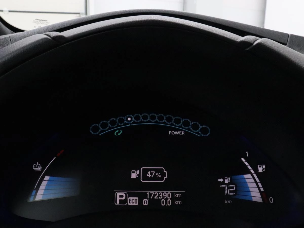 Hoofdafbeelding Nissan Leaf