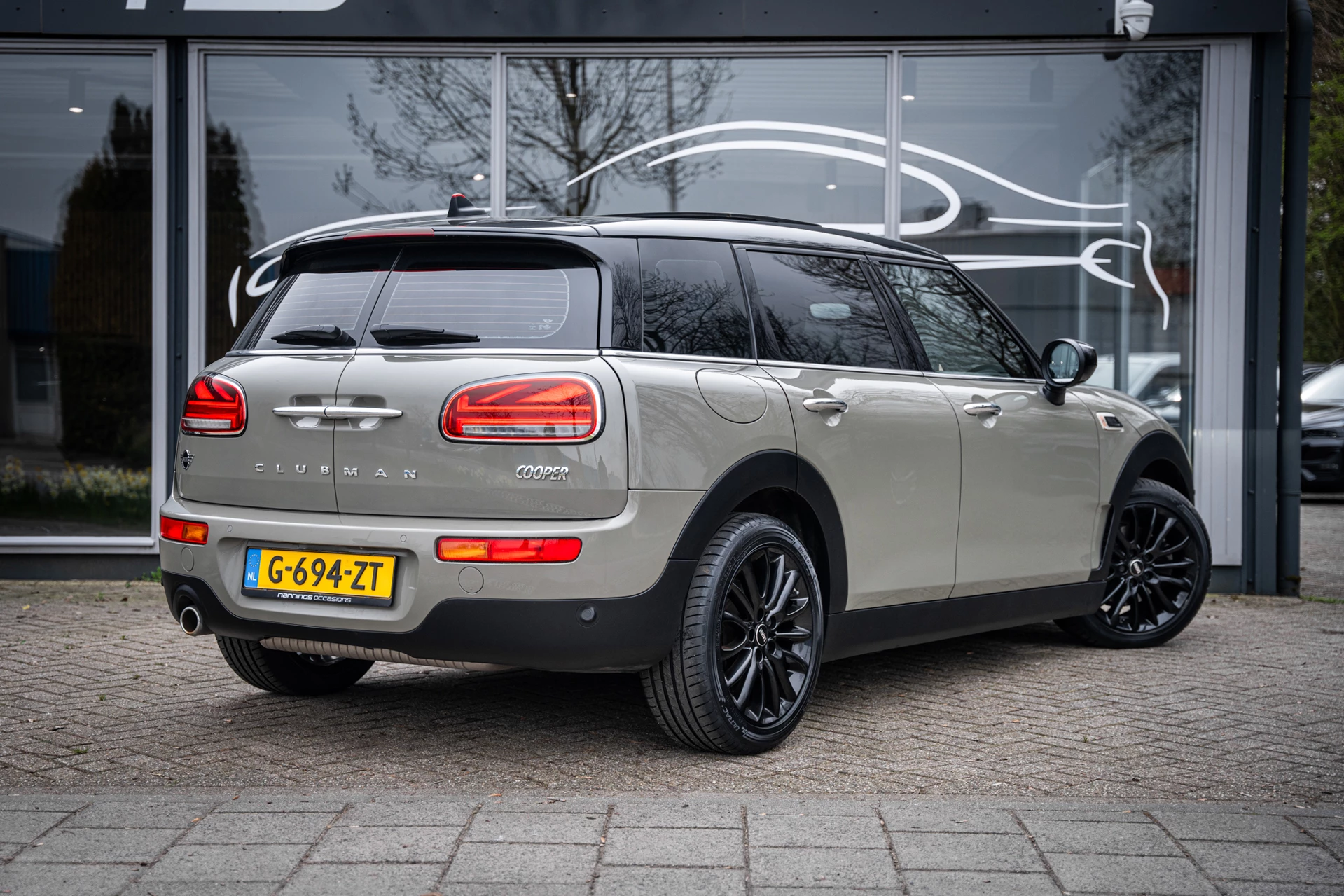 Hoofdafbeelding MINI Clubman