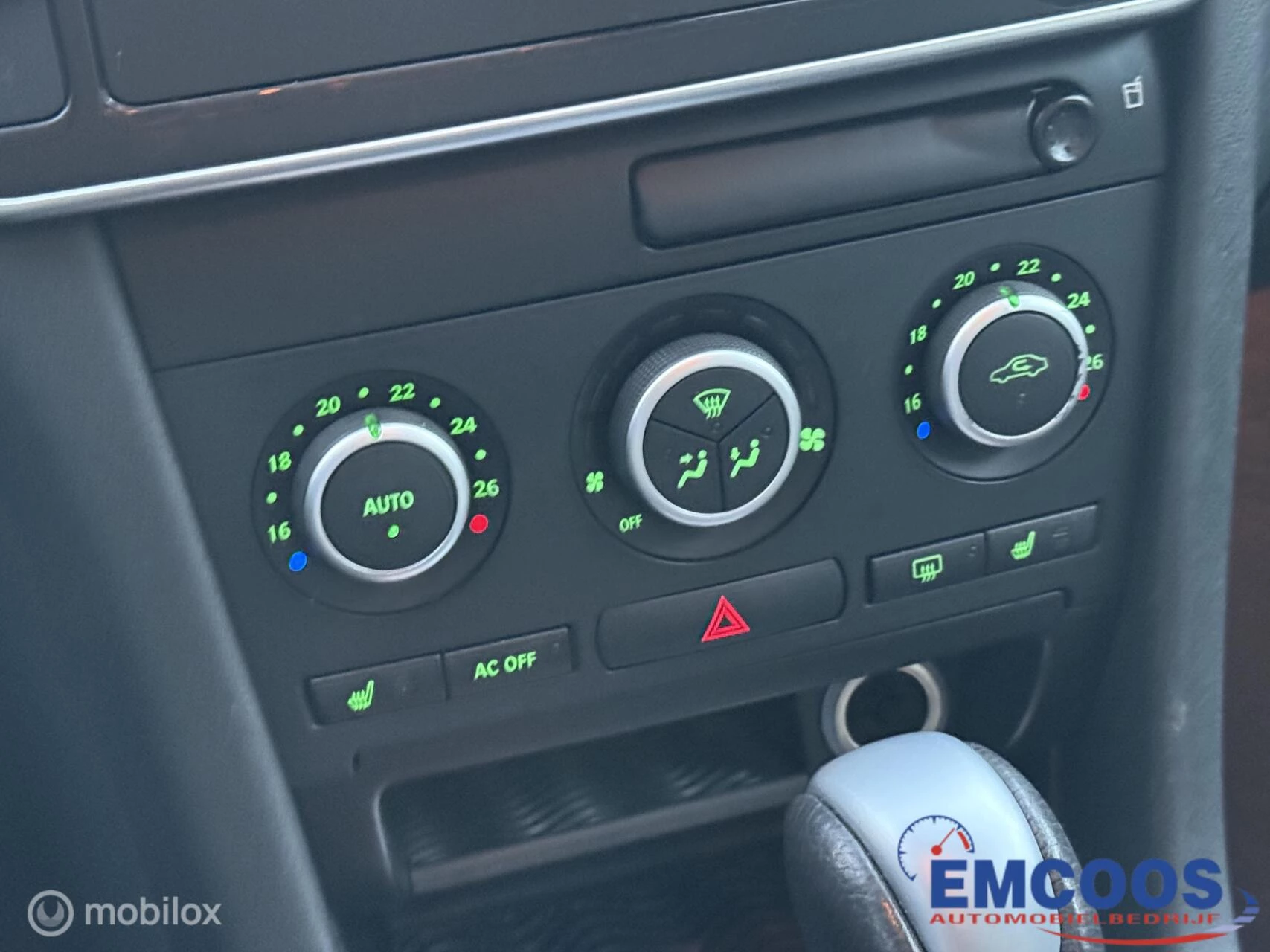 Hoofdafbeelding Saab 9-3