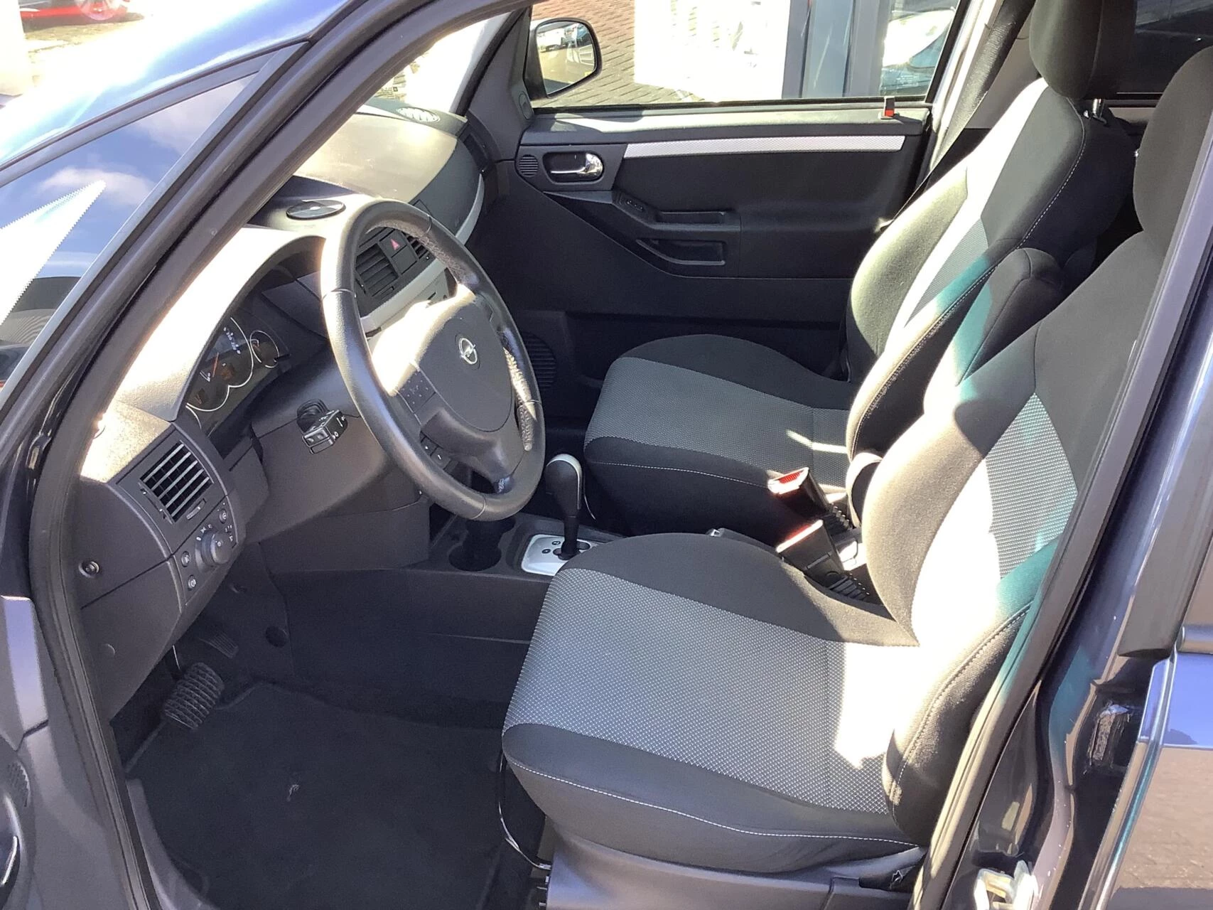 Hoofdafbeelding Opel Meriva