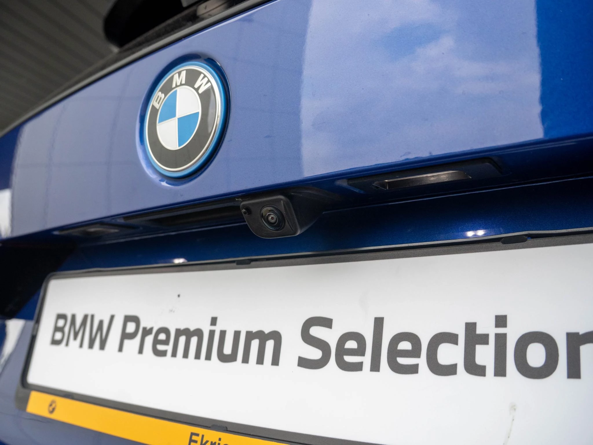Hoofdafbeelding BMW iX1